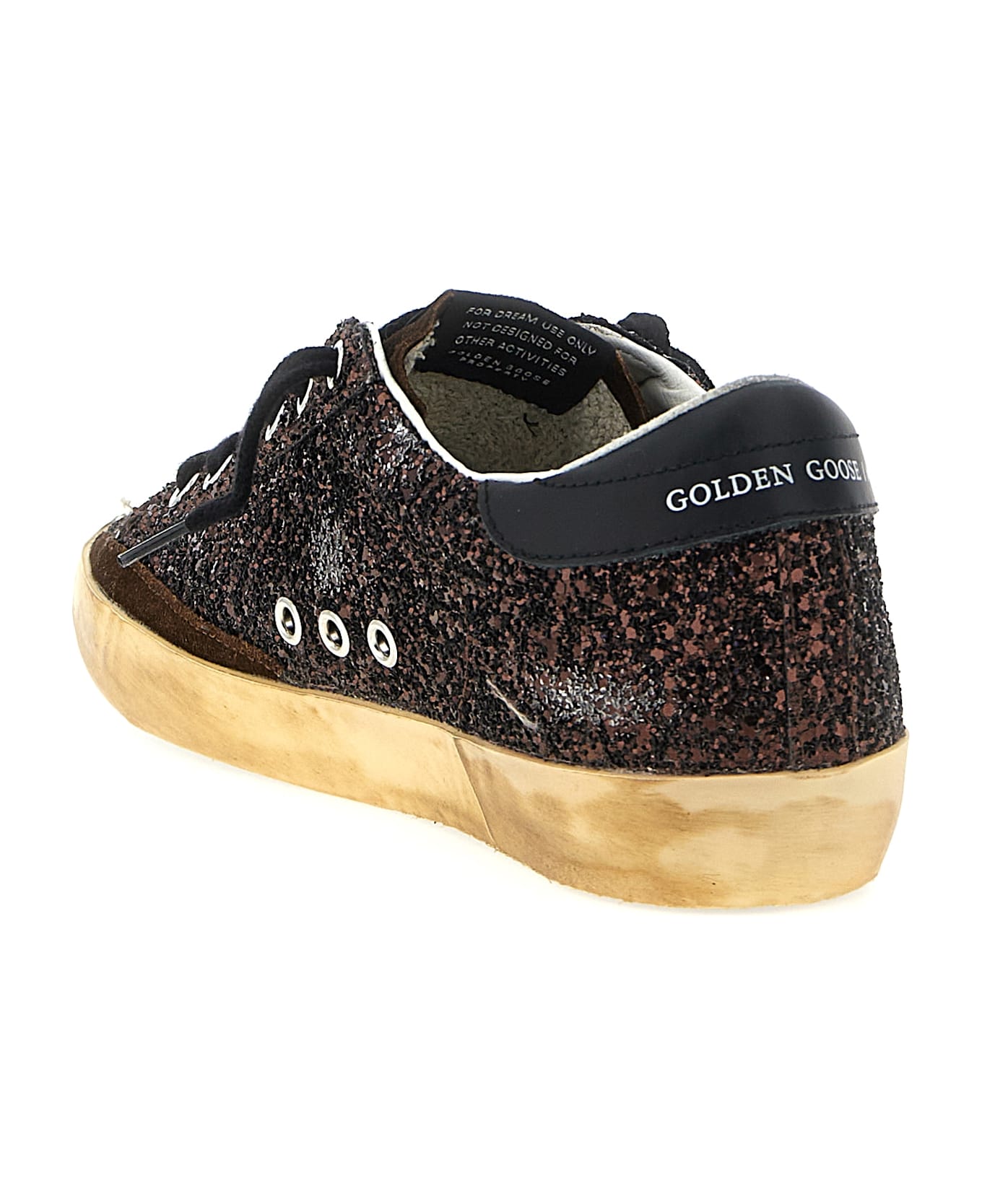 Golden Goose 
superstar
 Sneakers - Brown