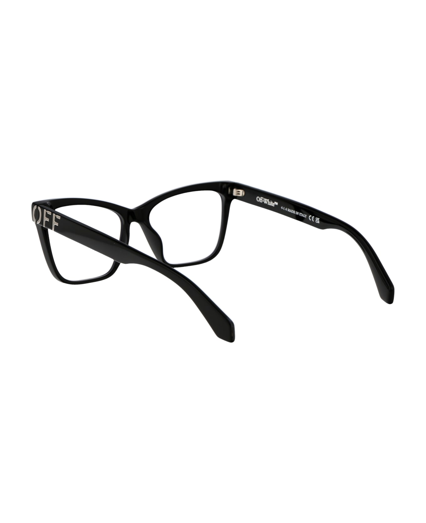 Off-White Optical Style 67 Glasses - 1000 BLACK