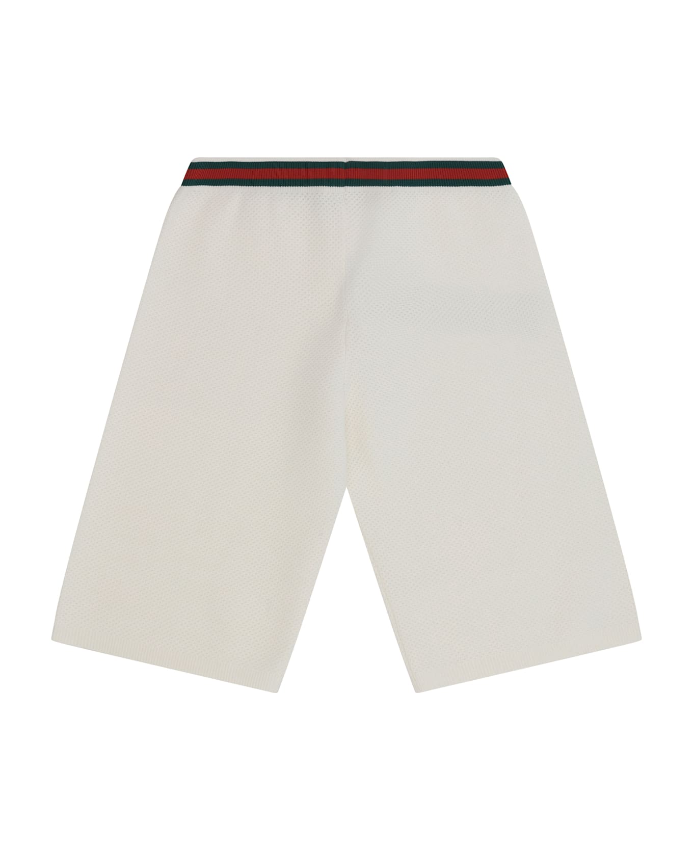 Gucci Cotton Shorts For Boy
