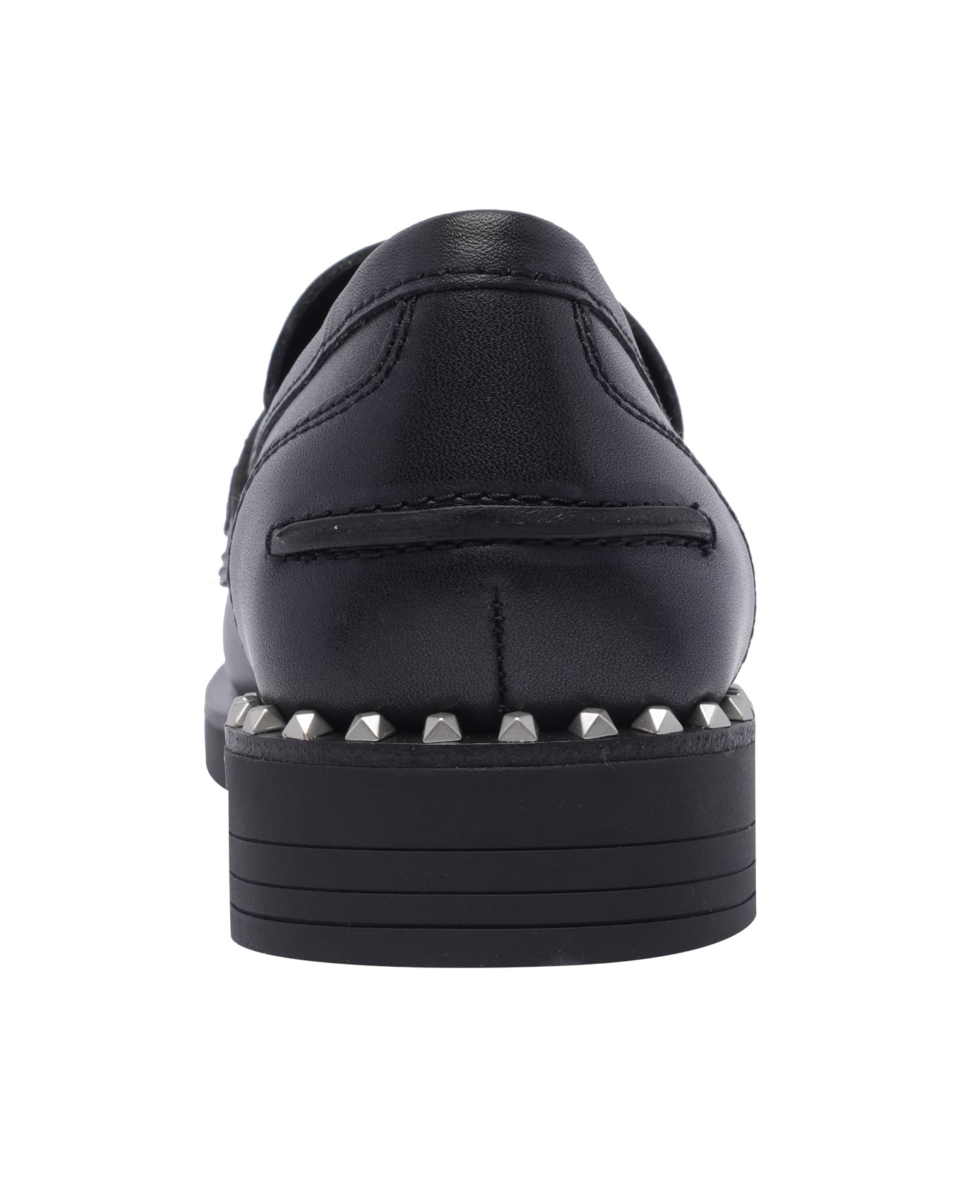 Ash Winona Loafers - Black