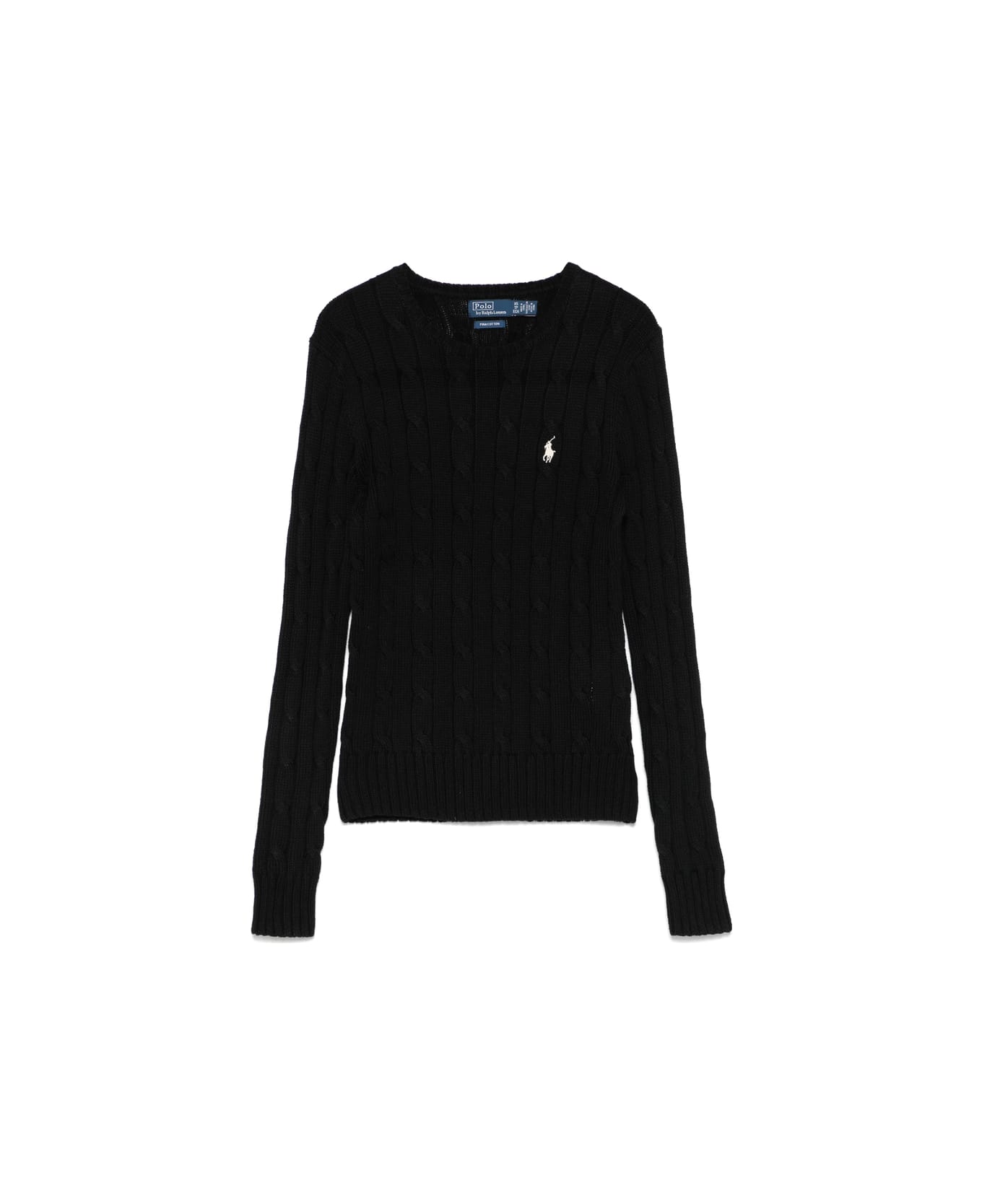 Ralph Lauren Sweater - BLACK