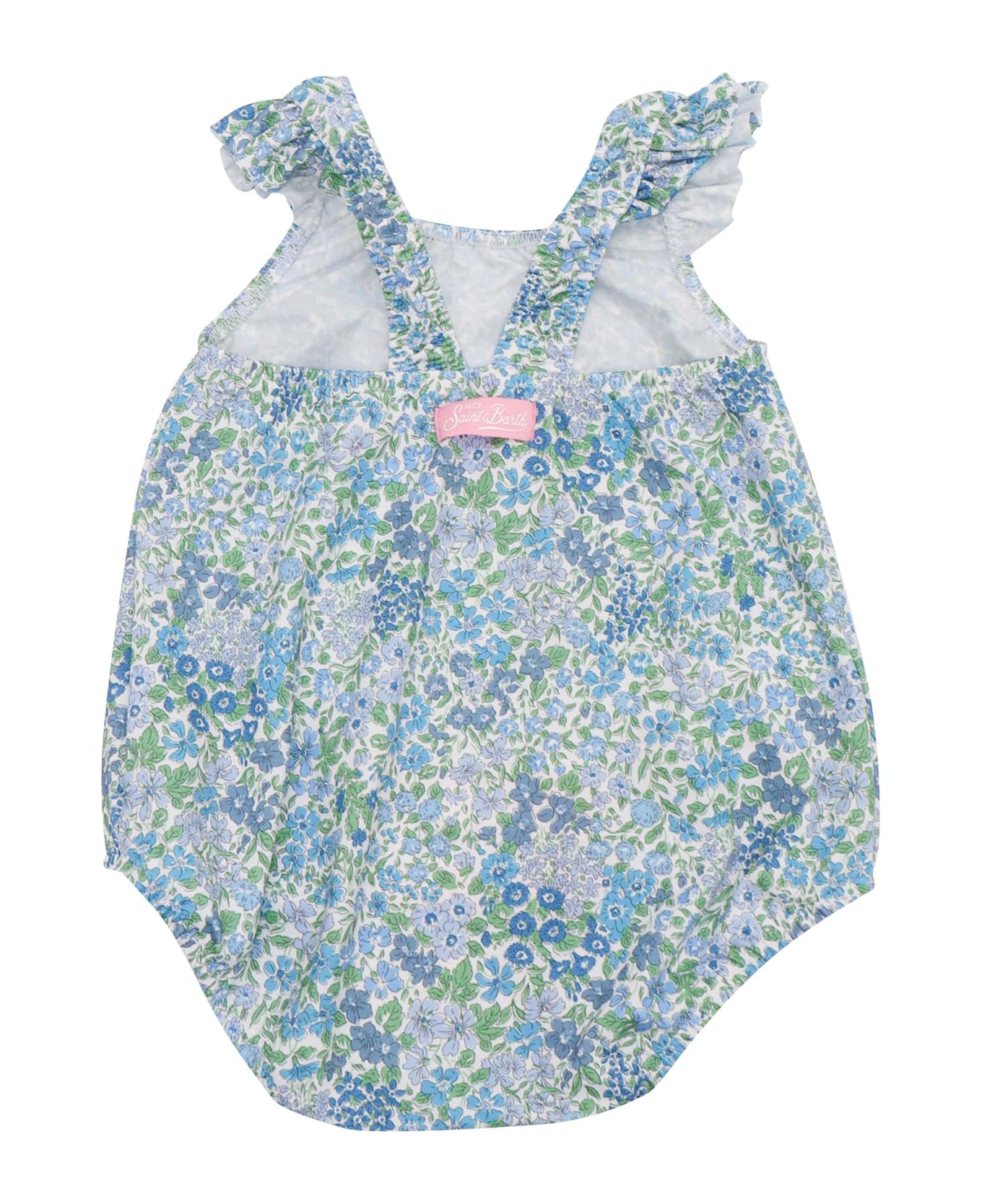 MC2 Saint Barth Swimsuit Onepiece Enfant - MULTICOLOR