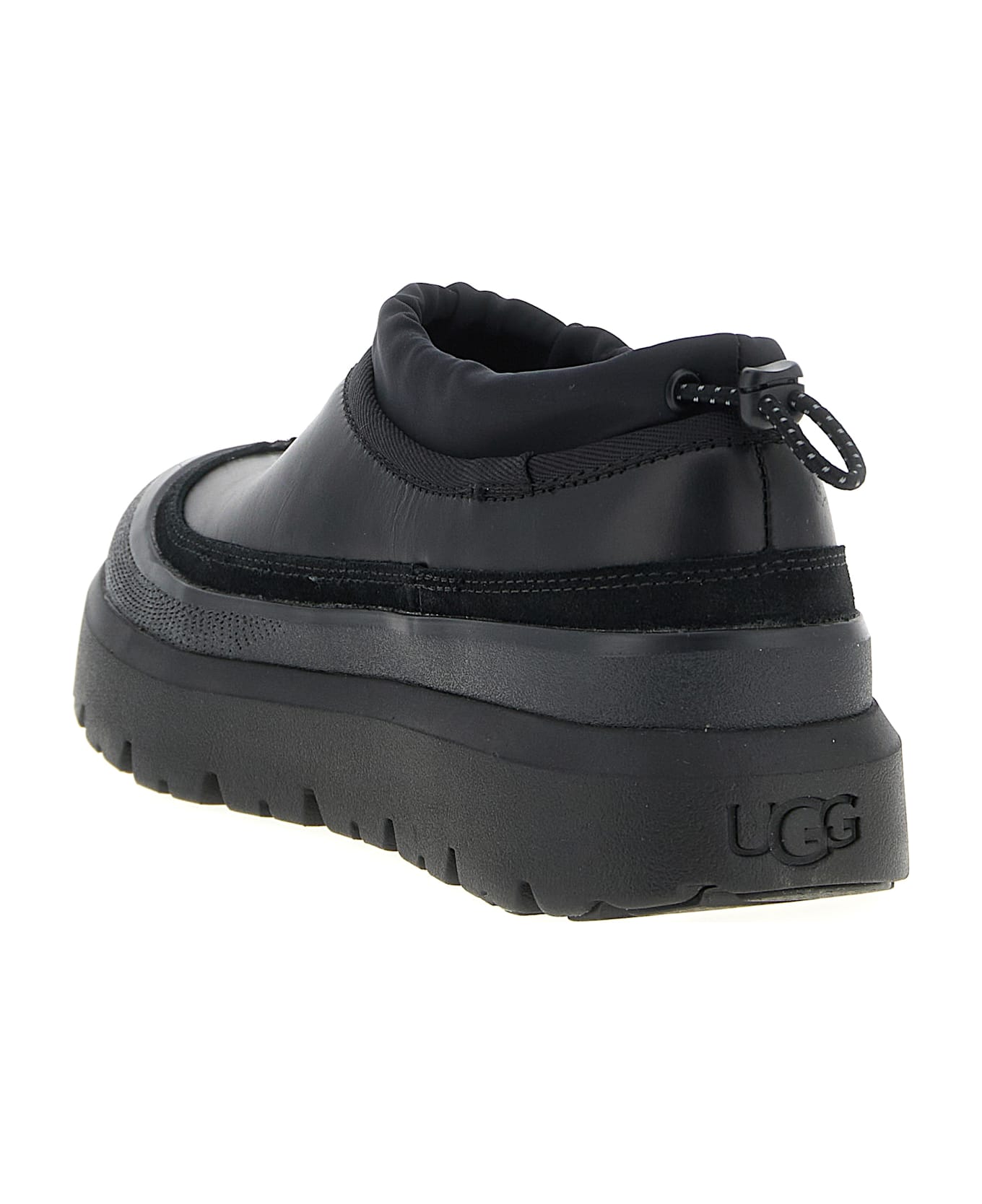 UGG 
tasman Weather Hybrid
 Sabots - Black  