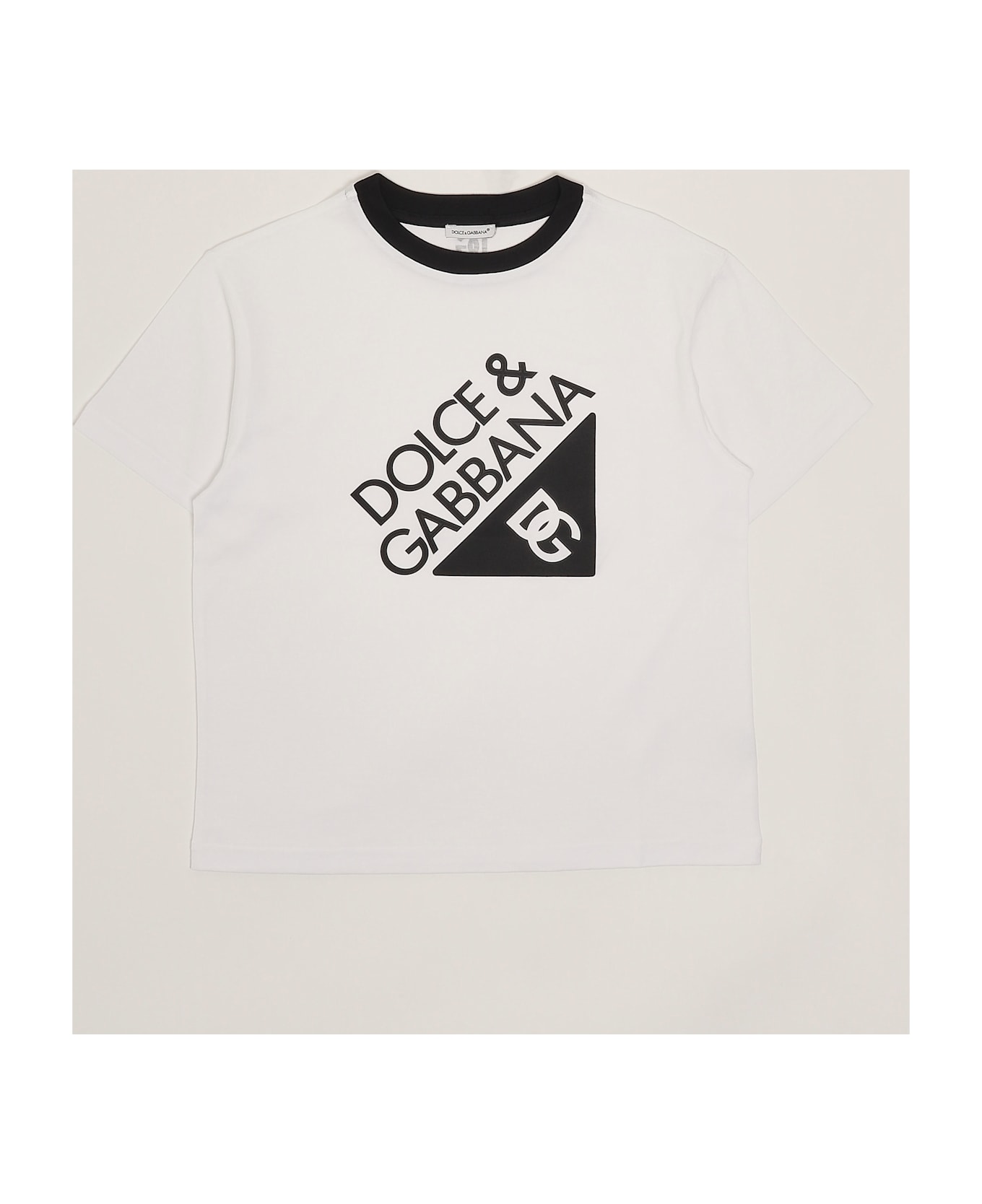 Dolce & Gabbana T-shirt T-shirt - BIANCO