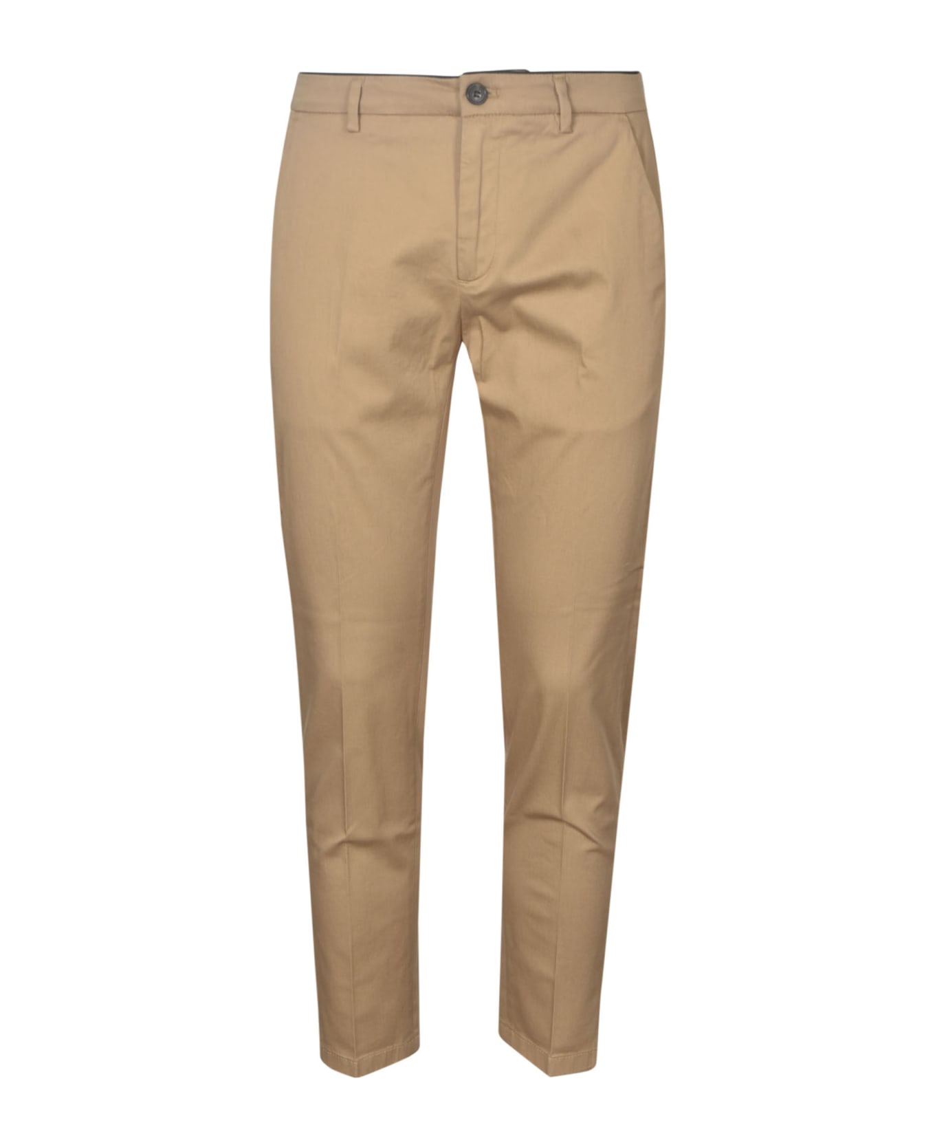 Department Five Off Regular Trousers - Beige ボトムス