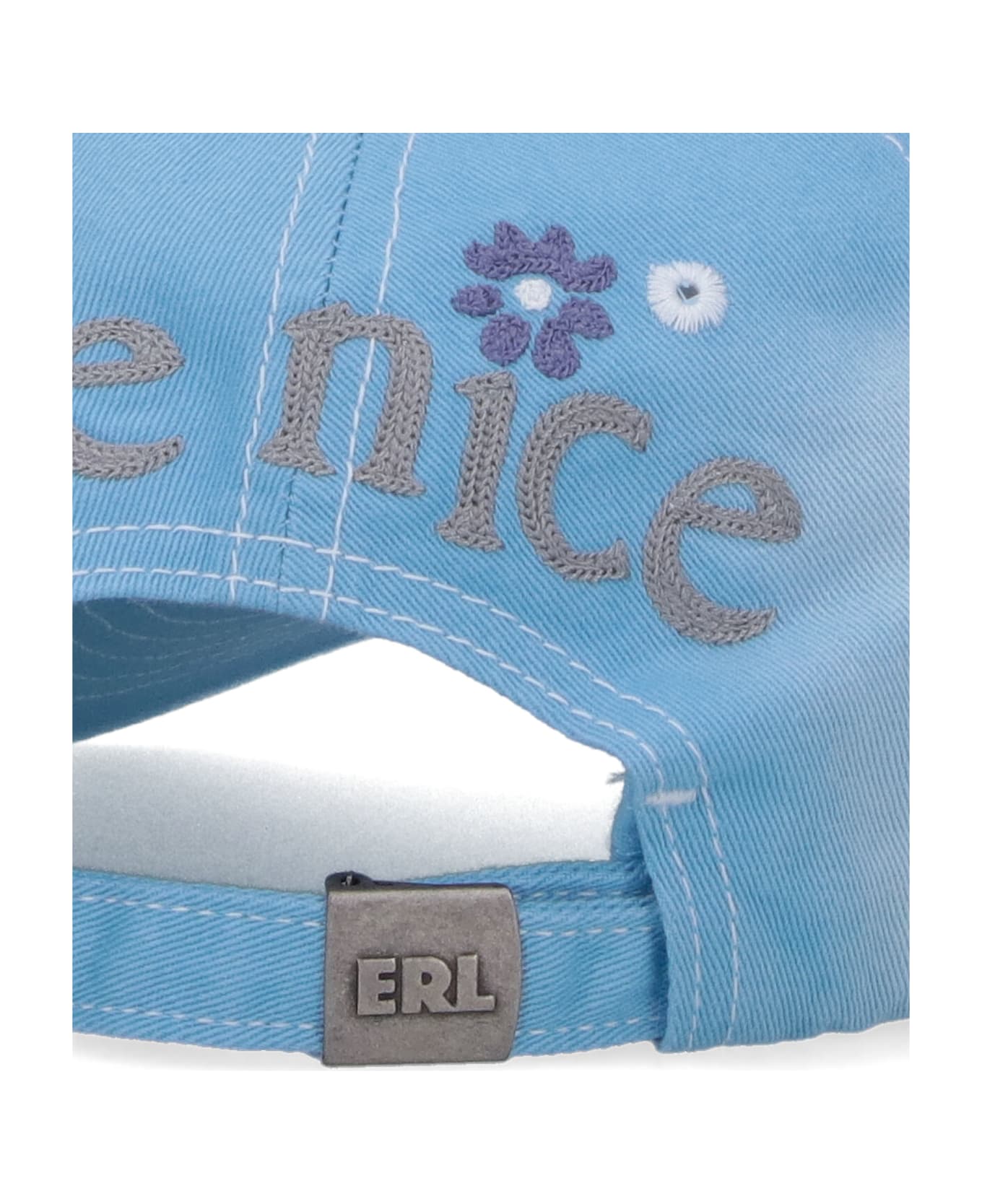 ERL "venice" Baseball Cap - Light Blue 帽子