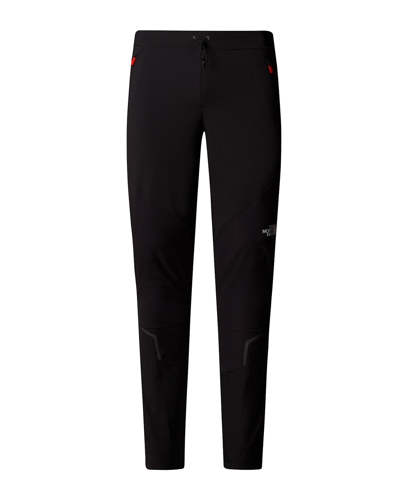 The North Face Dawn Turn Straight-leg Pants - Tnf Black