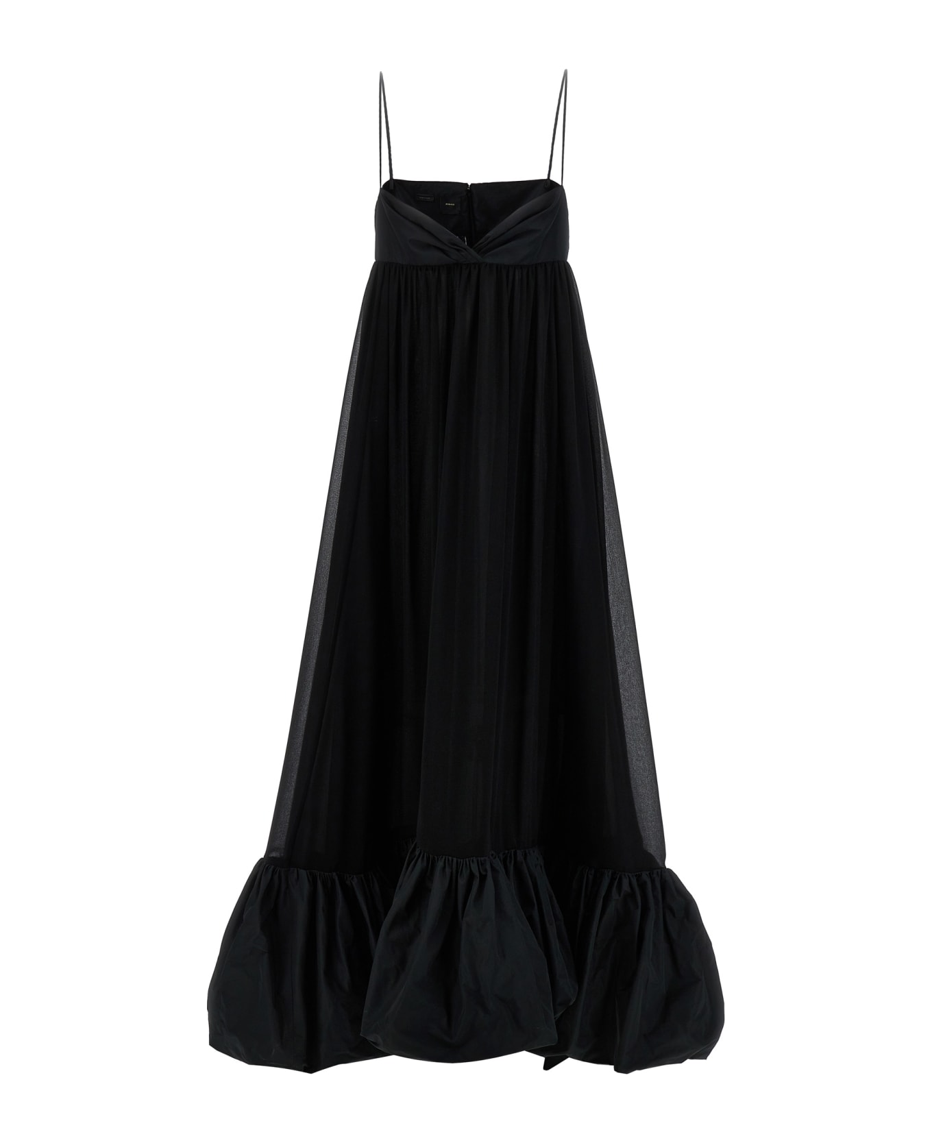 Pinko Morellino Dress - Black
