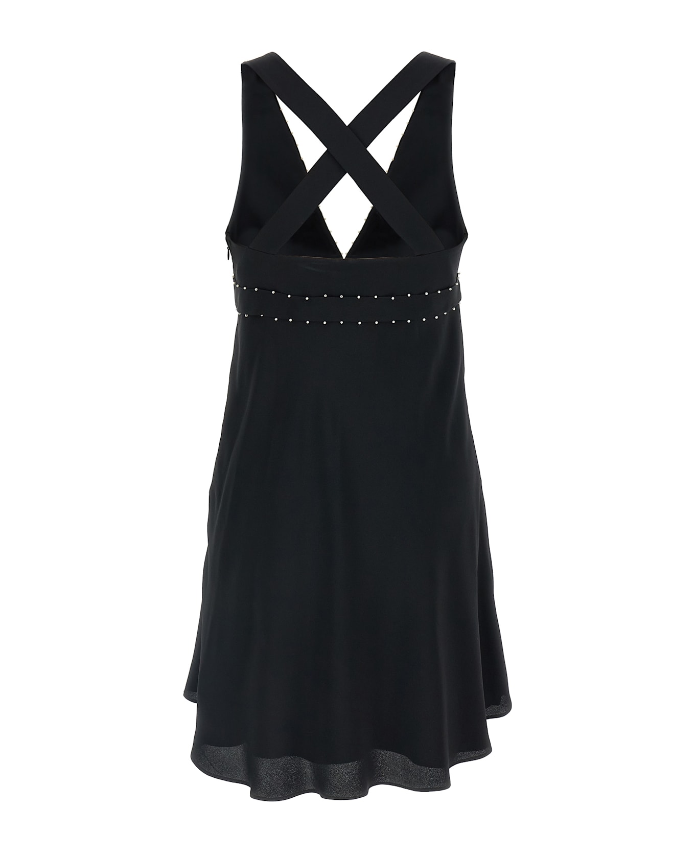 Giovanni Bedin Pearl Dress - Black  