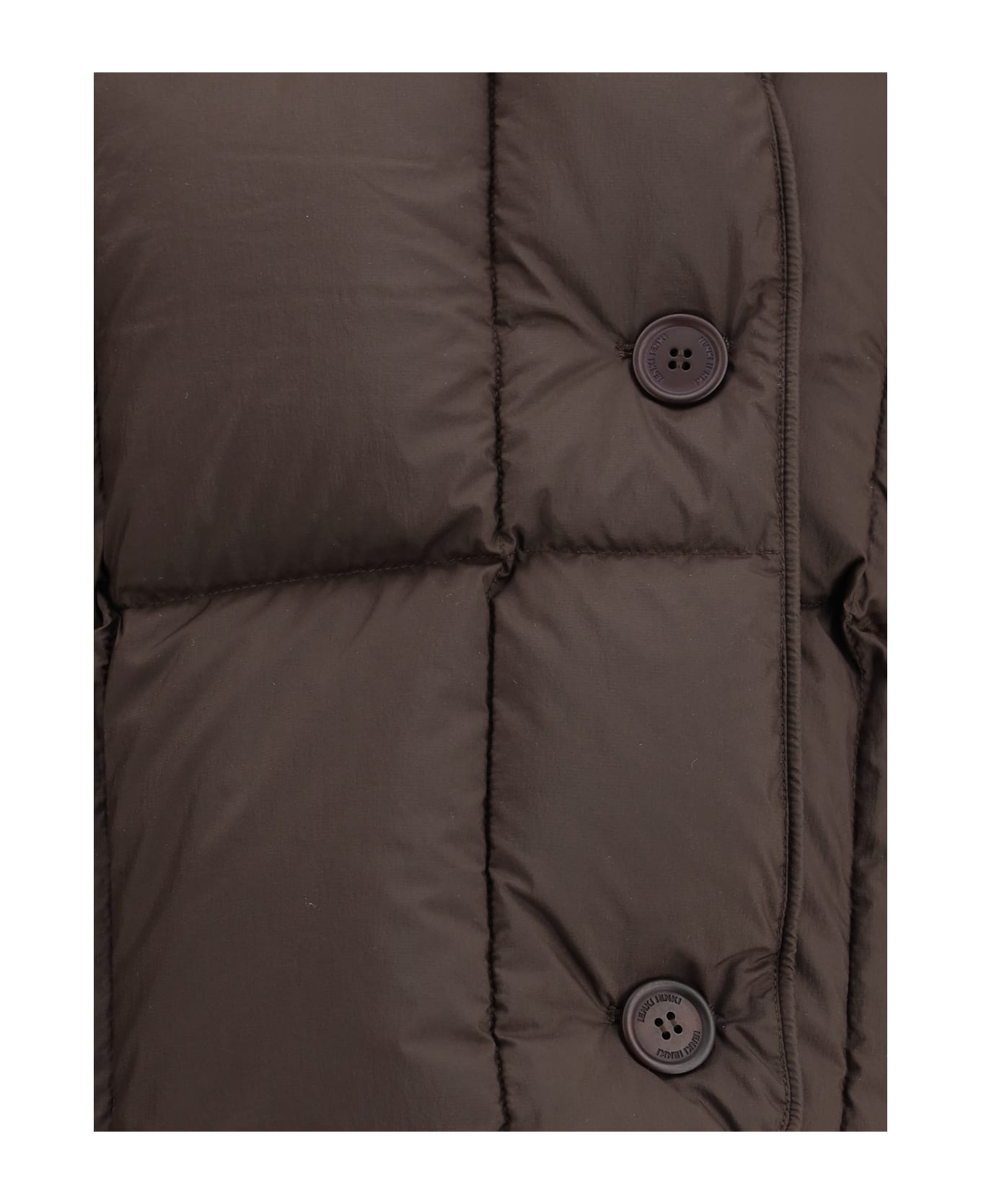 IENKI IENKI Cozy Cloud Micro Jacket