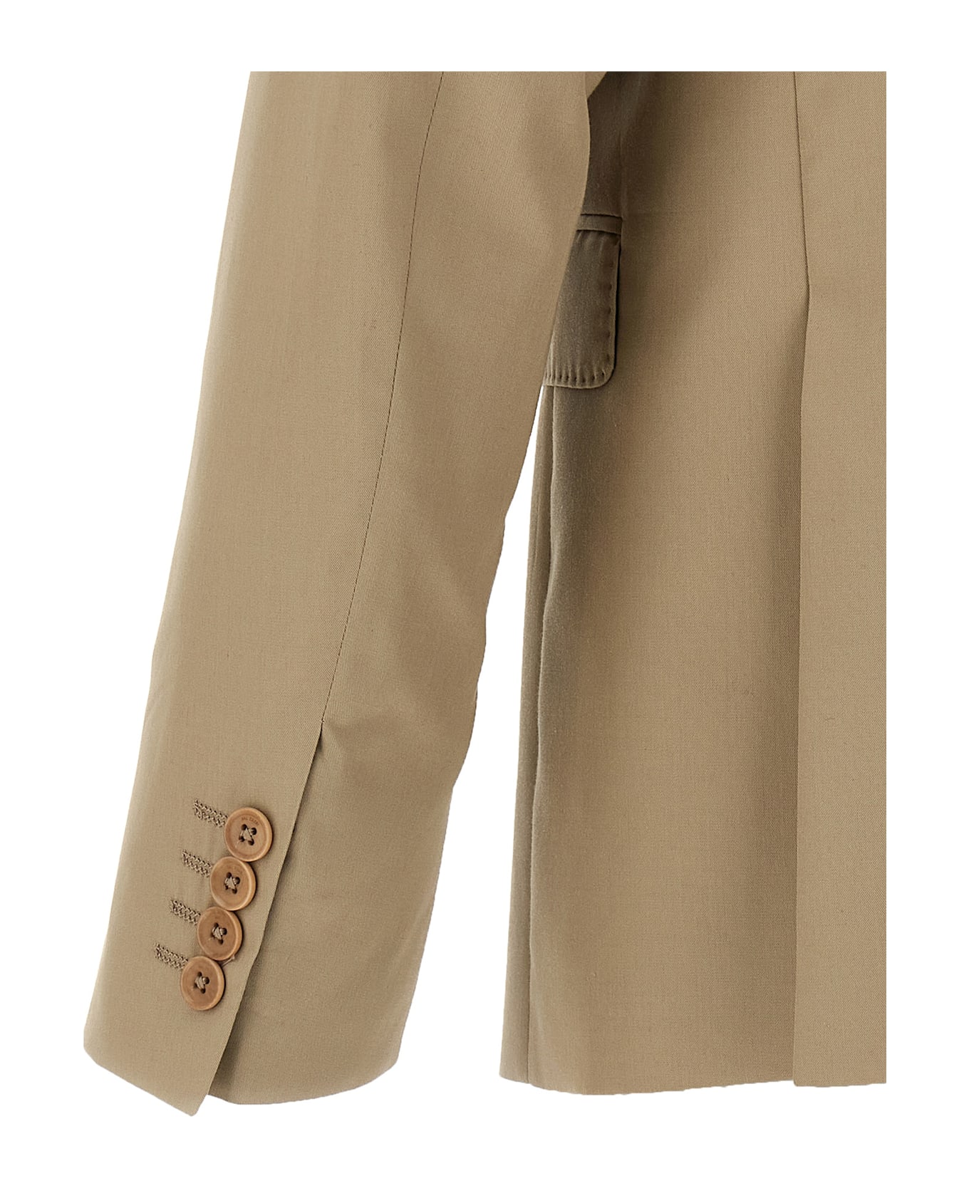 Pal Zileri 
duca
 Dress - Beige