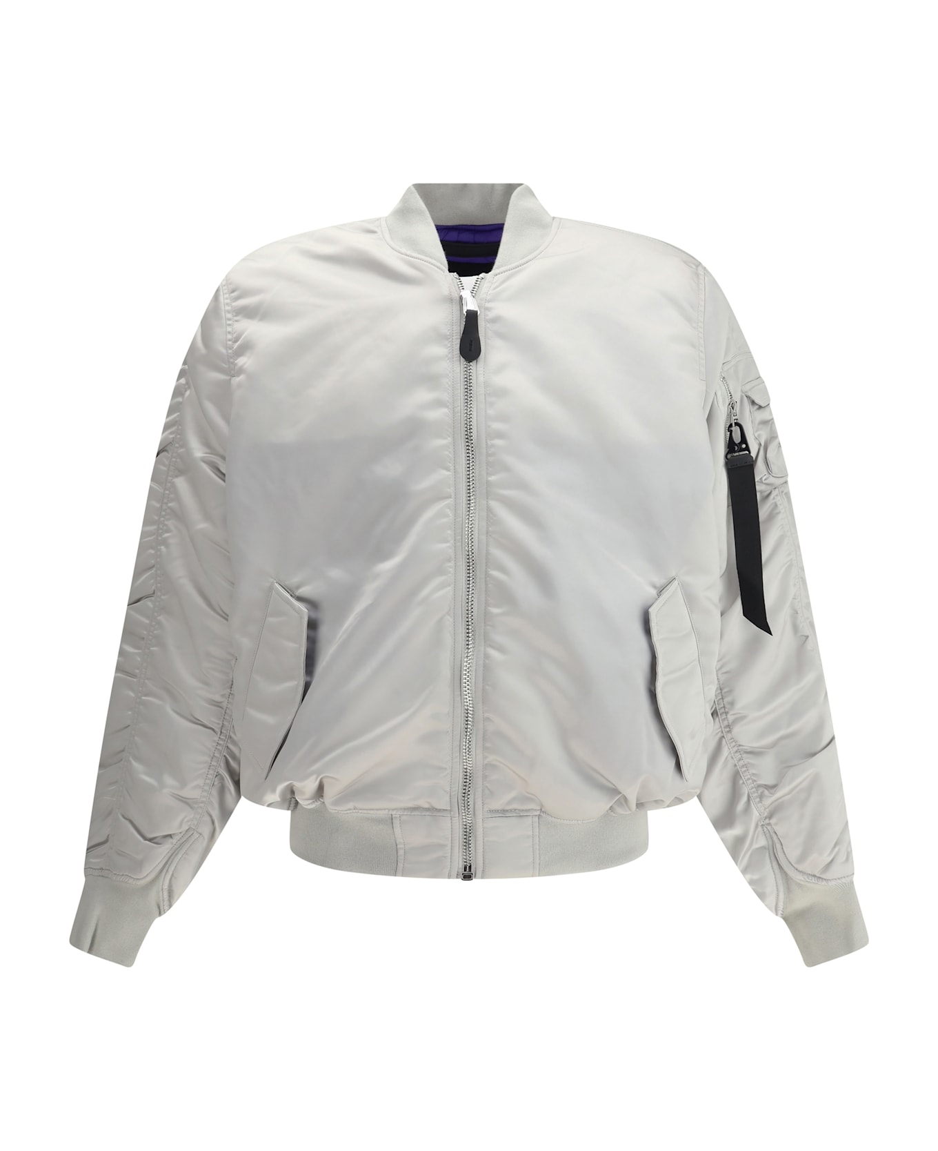 Alpha Industries Ma-1 Uv Bomber Jacket
