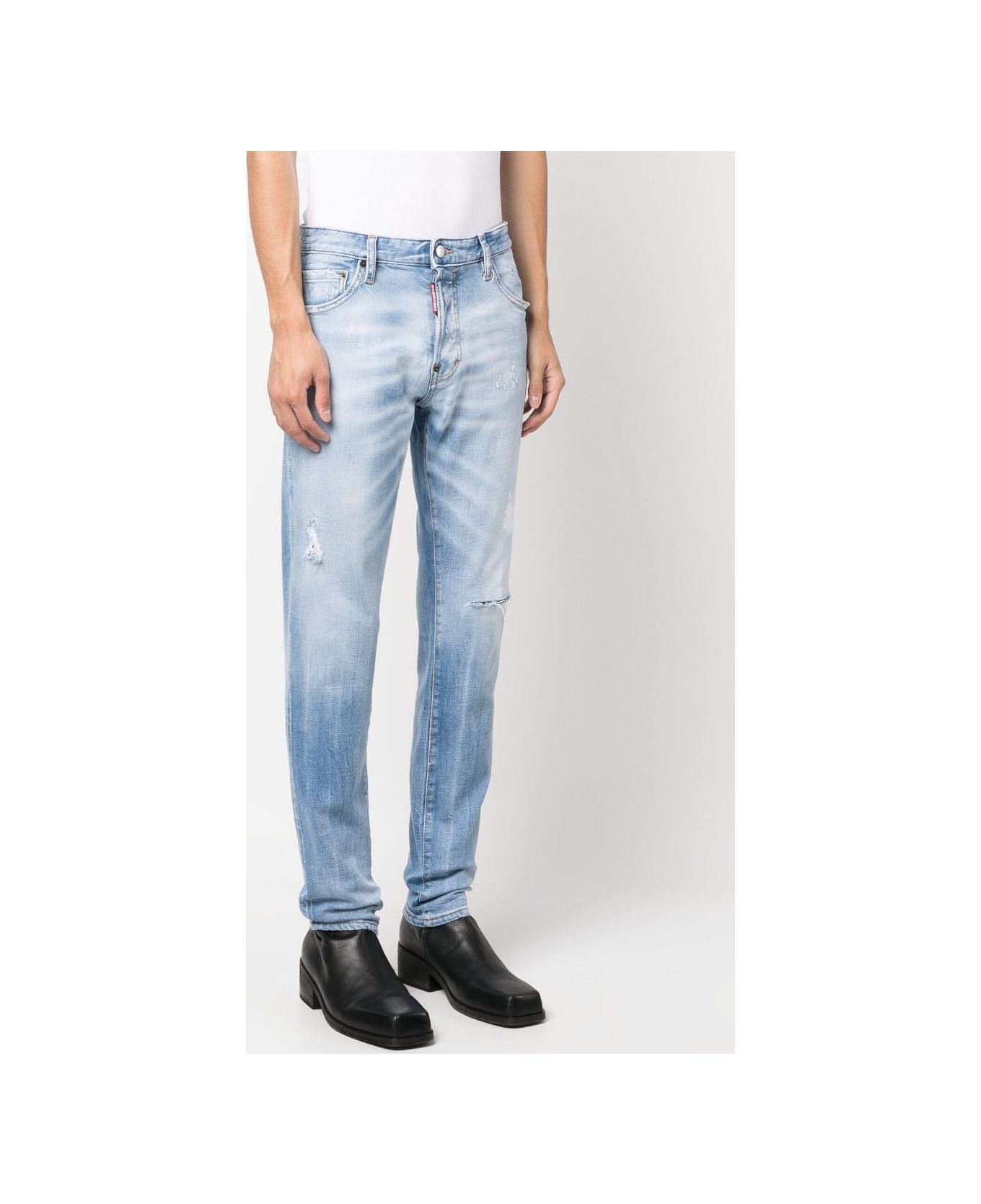 Dsquared2 Cool Guy Jeans - Blue ボトムス