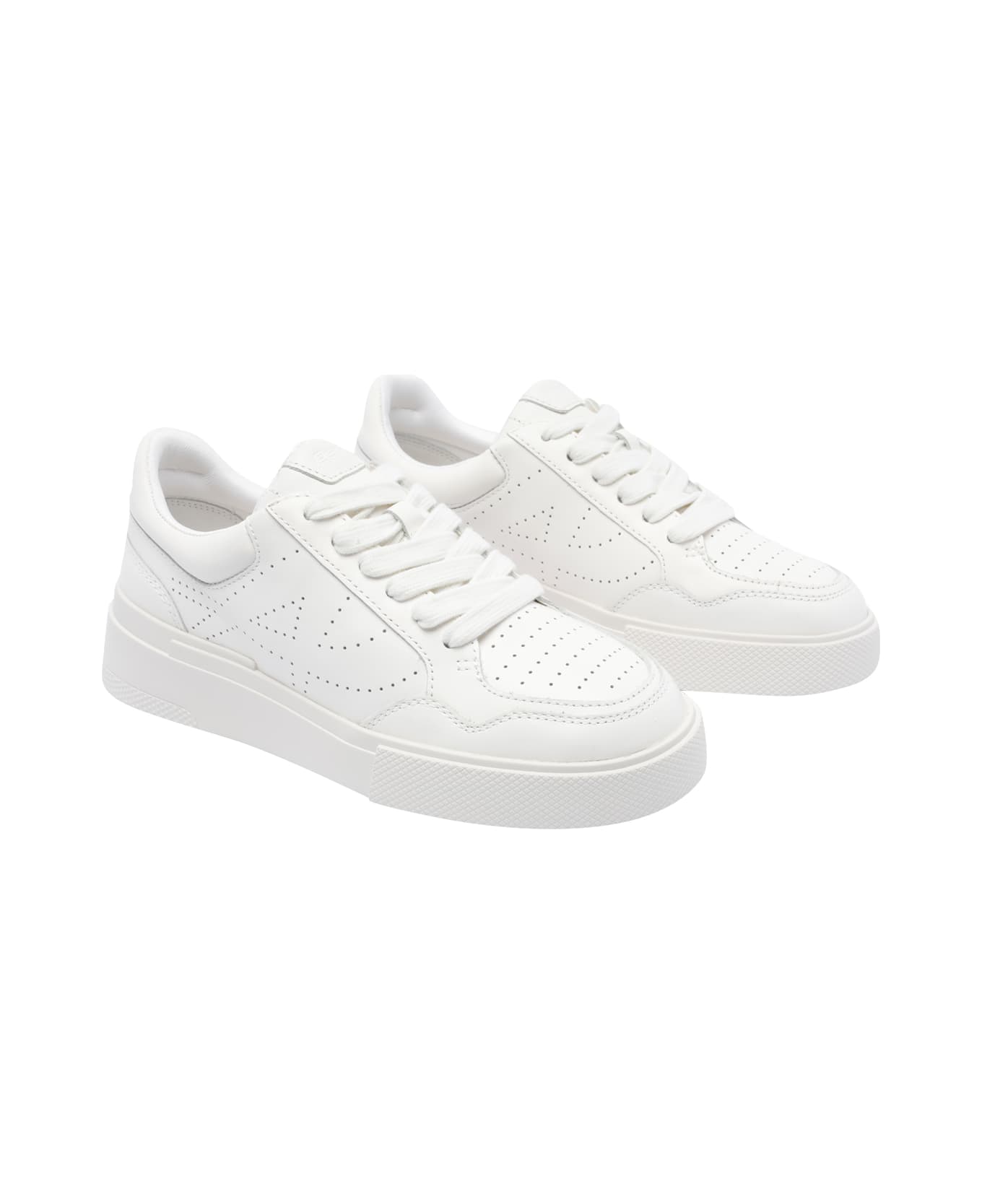 Ash Fun Sneakers - White