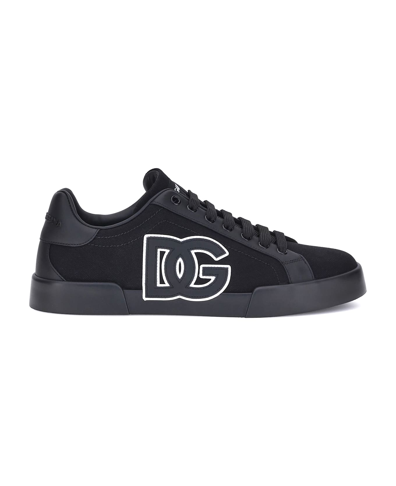 Dolce & Gabbana Logoed Sneakers