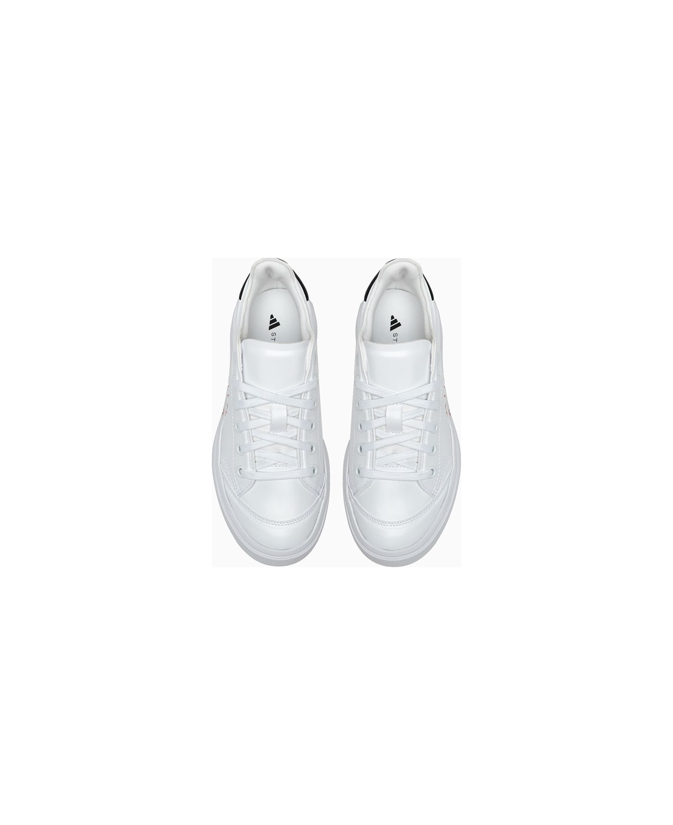 Adidas by Stella McCartney Court Bio Synth Sneakers Hq1056 - White スニーカー