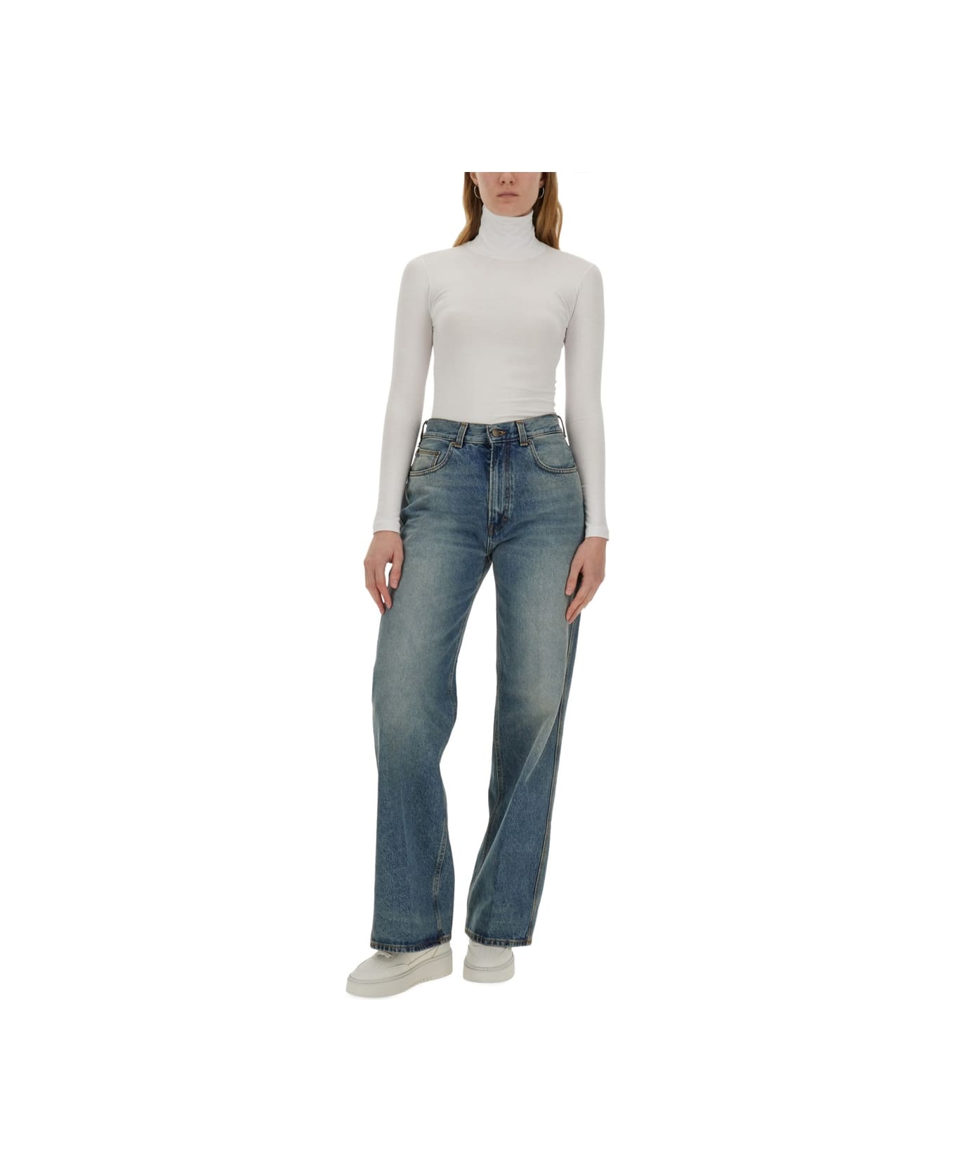 Haikure Jeans 
winona
 - Blu
