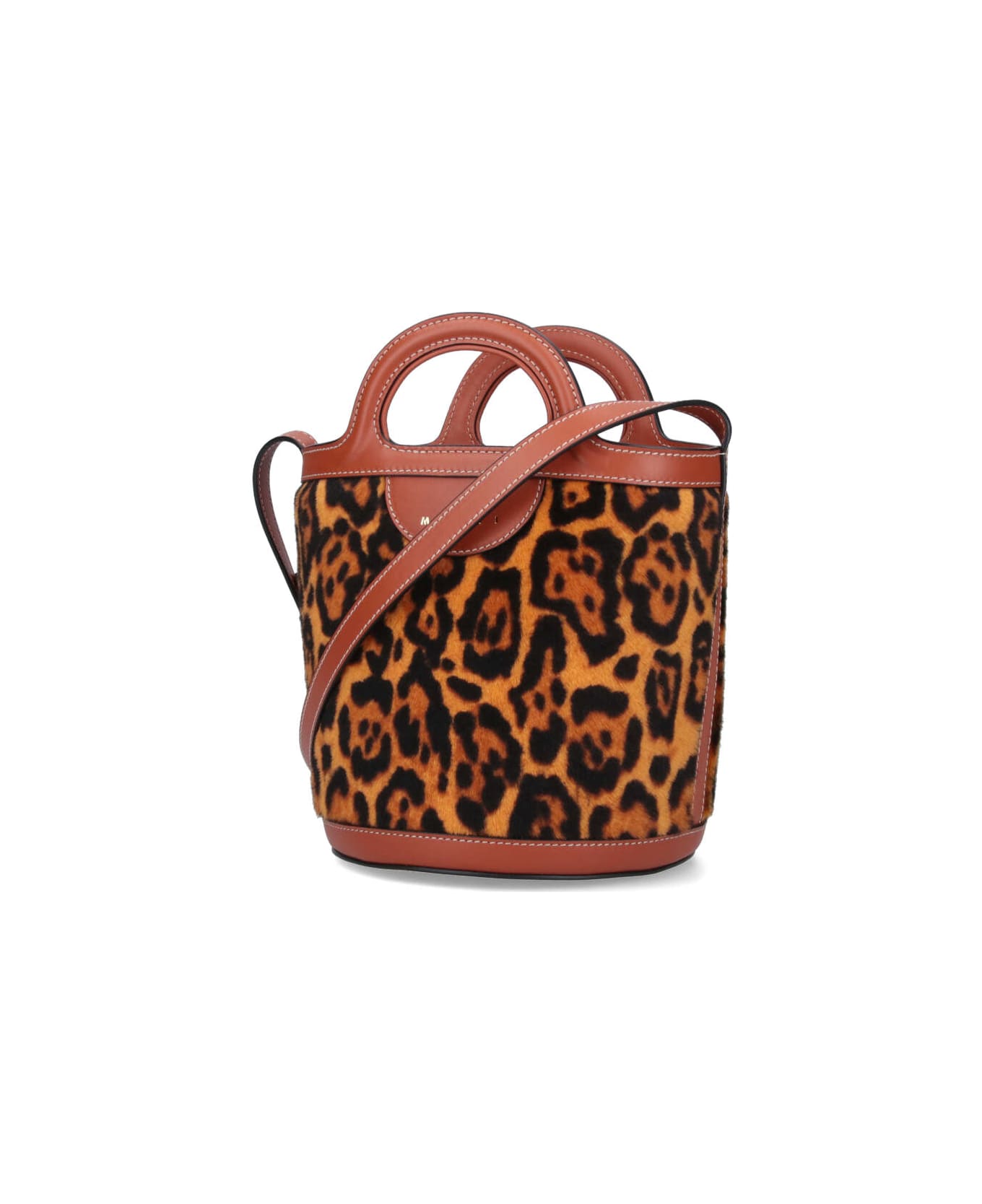 Marni Tropicalia Bucket Bag - Multicolor