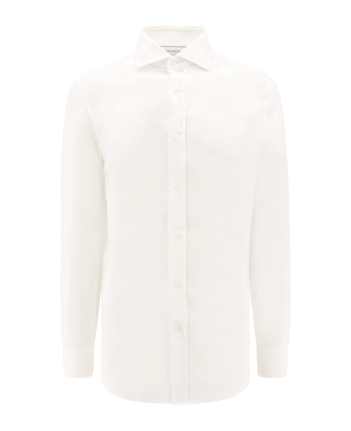 Brunello Cucinelli Shirt - White