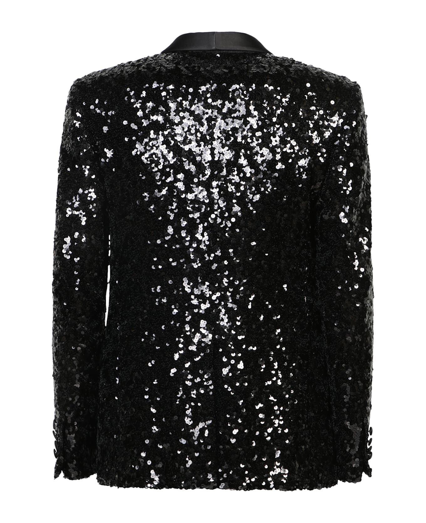 Dolce 
Gabbana Black Blazer - Black