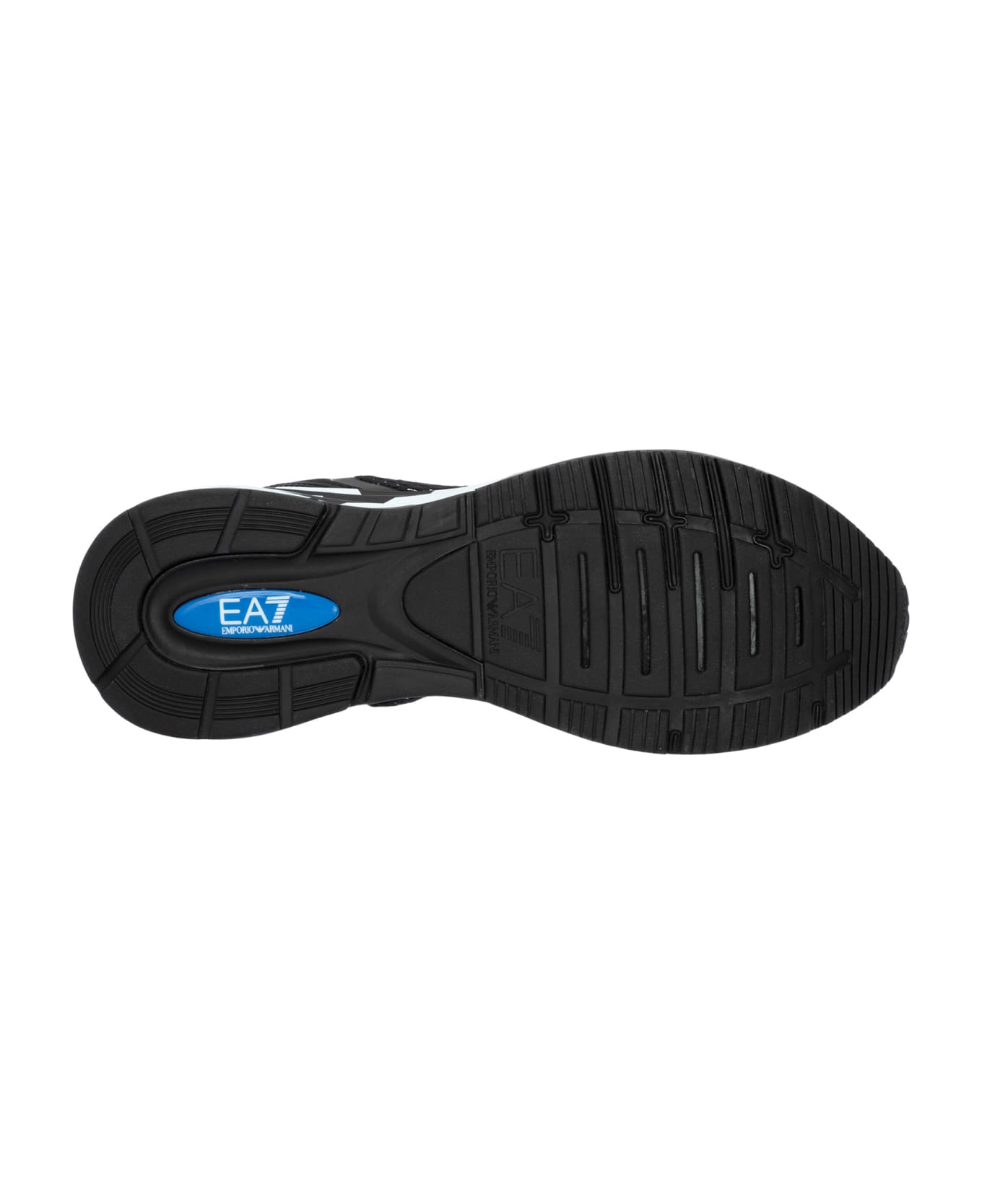 EA7 Crusher Distance Reflex Reflex Sneakers
