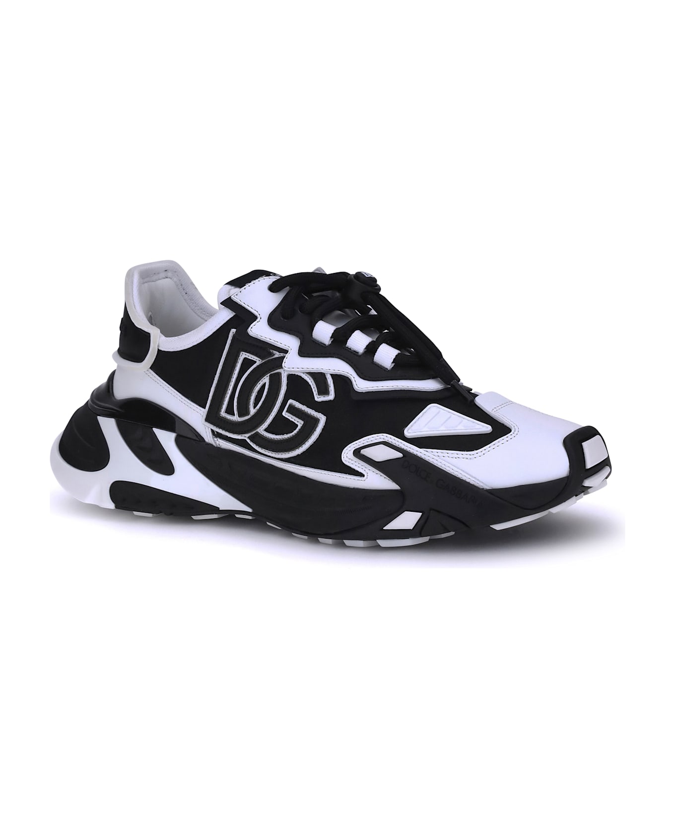 Dolce 
Gabbana Two-tone Sneakers