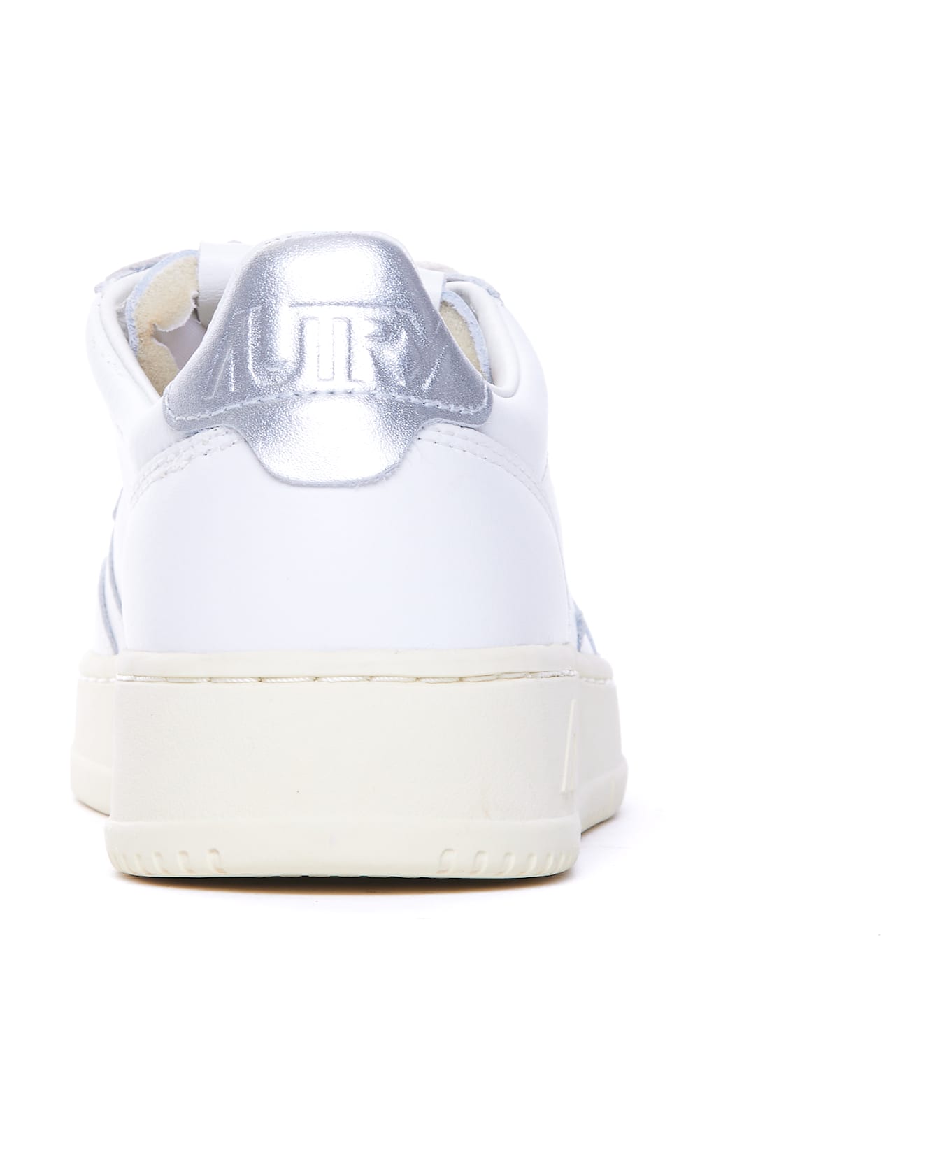 Autry Medalist Low Sneakers - White