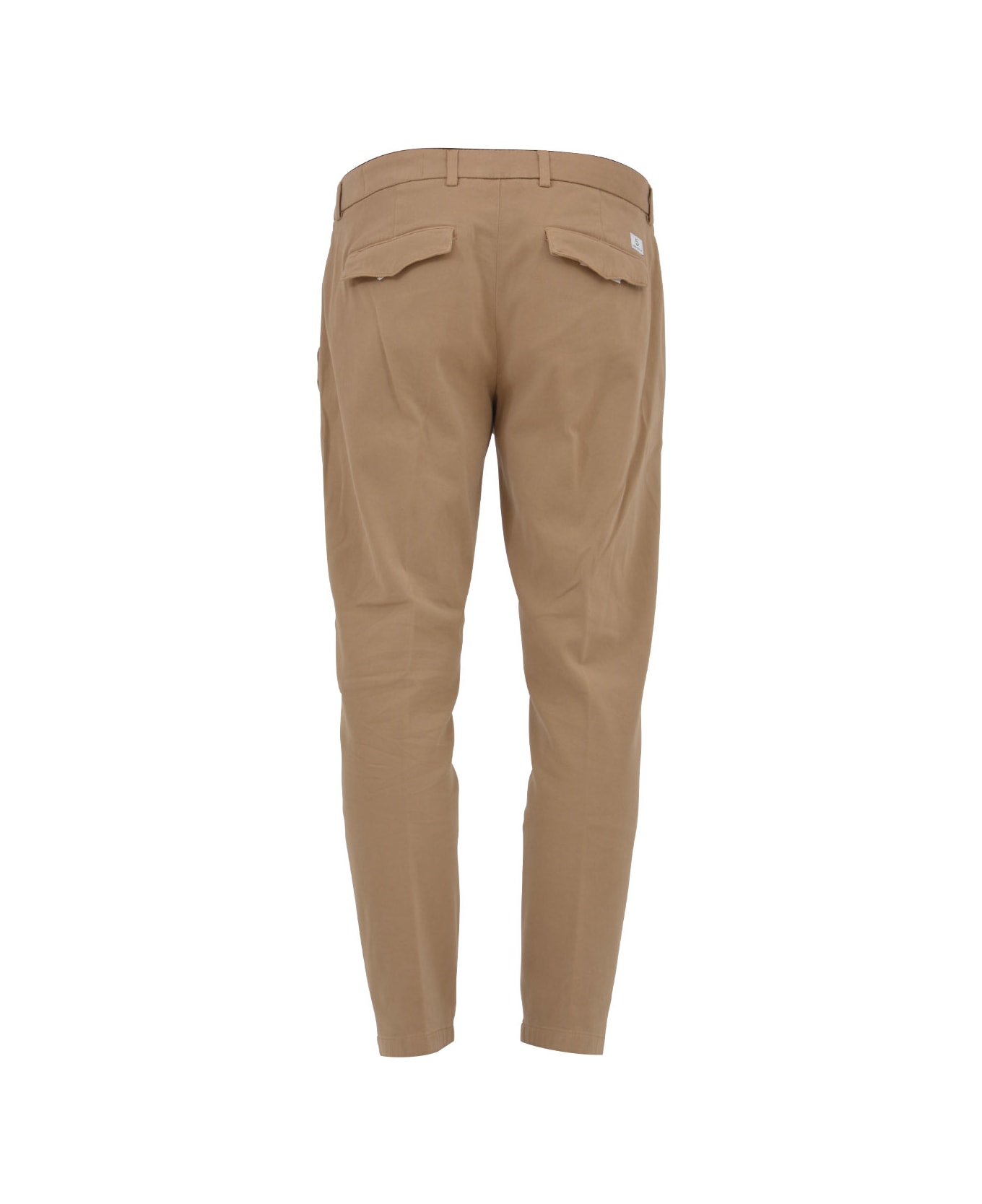 Department Five Chino Trousers - BEIGE