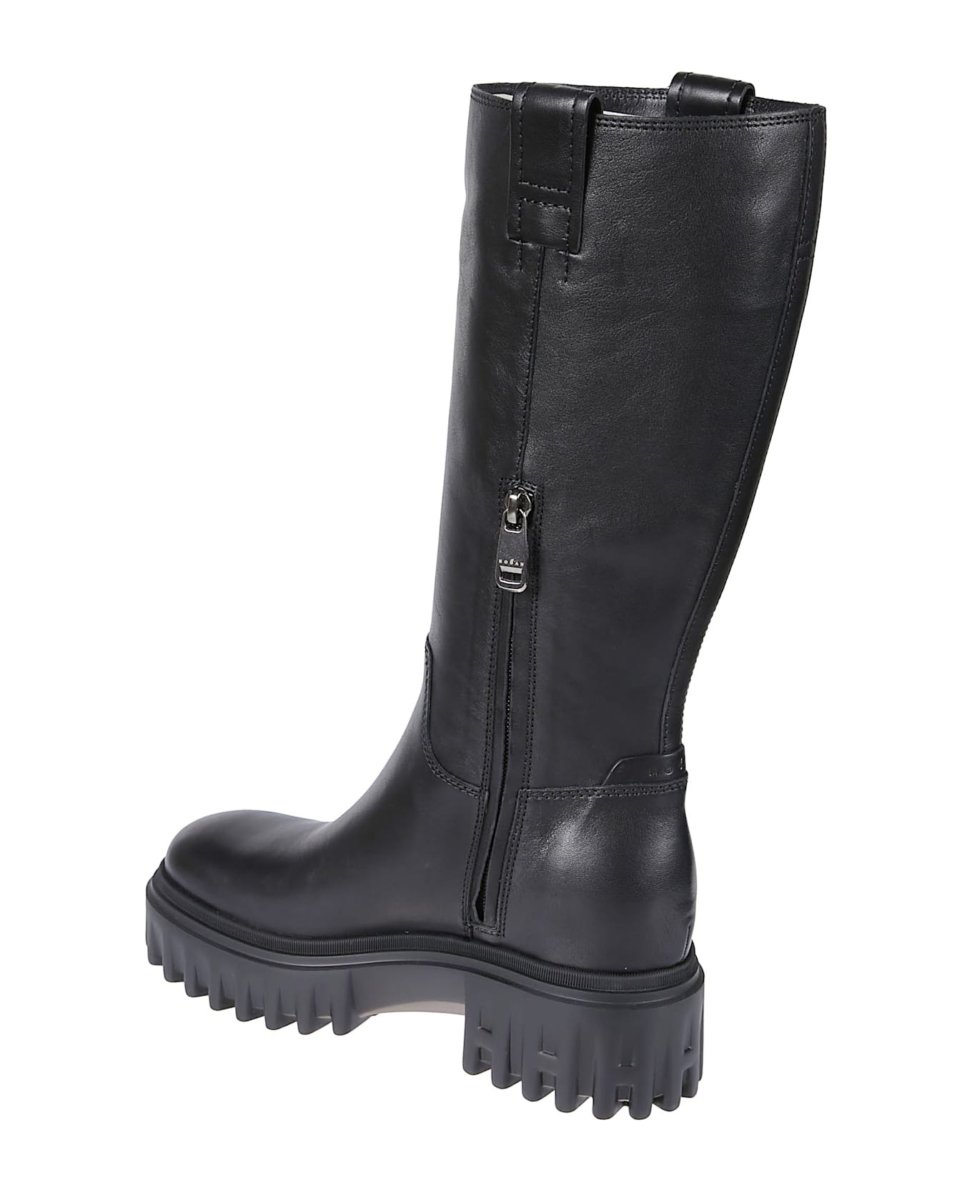 Hogan H700 Boots - Nero