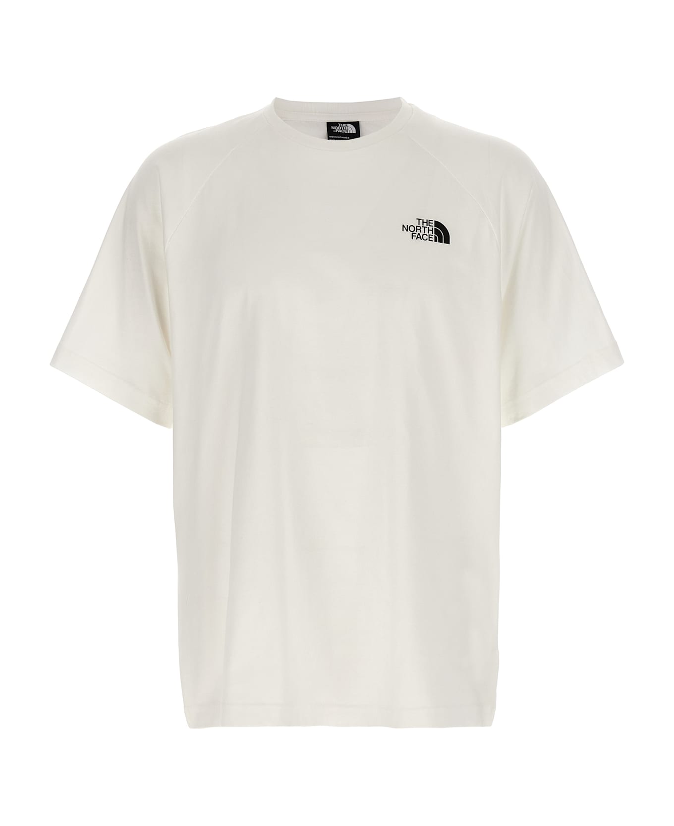The North Face 
north Faces
 T-shirt - White