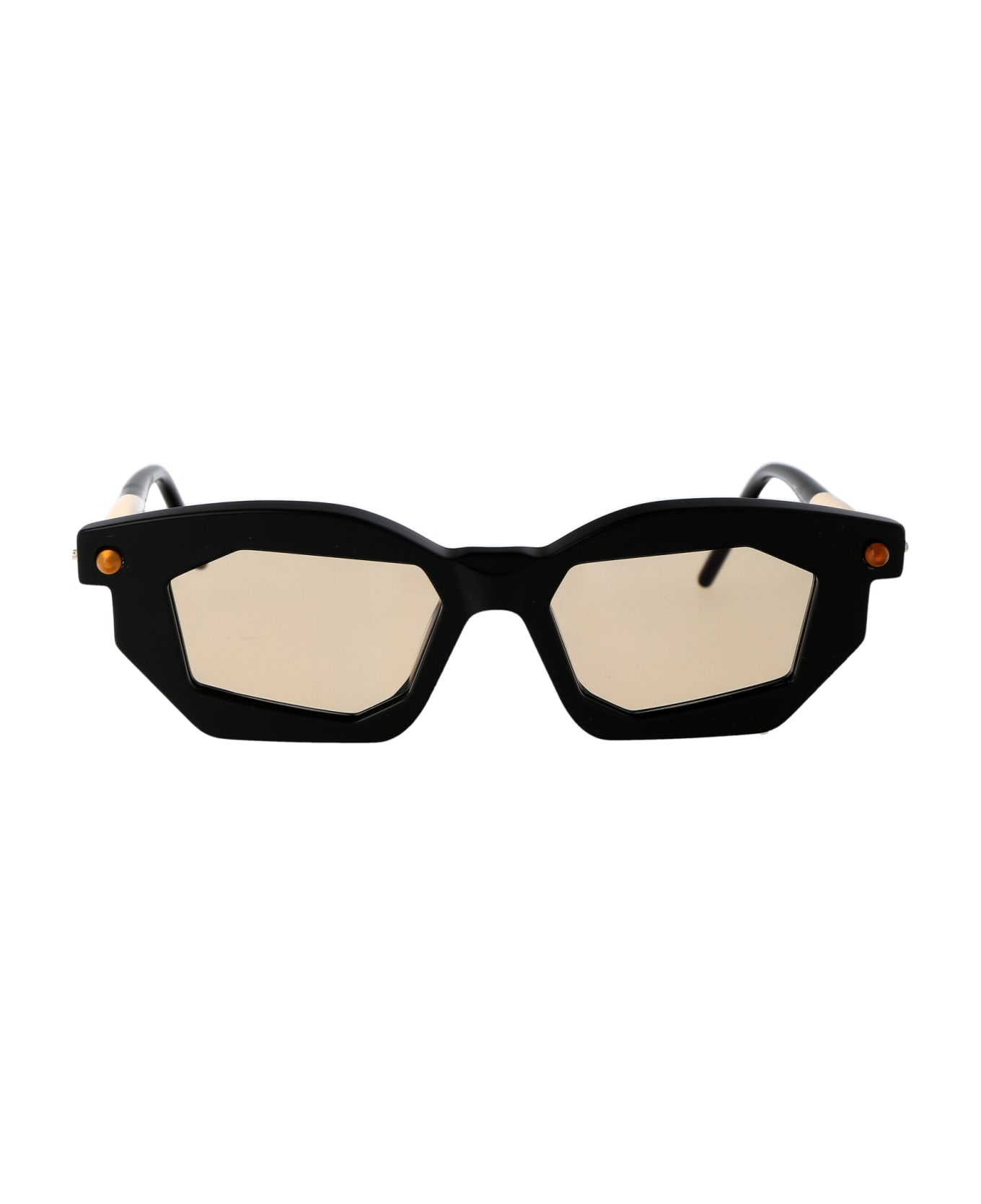 Kuboraum Maske P14 Sunglasses -  BS brown1 サングラス