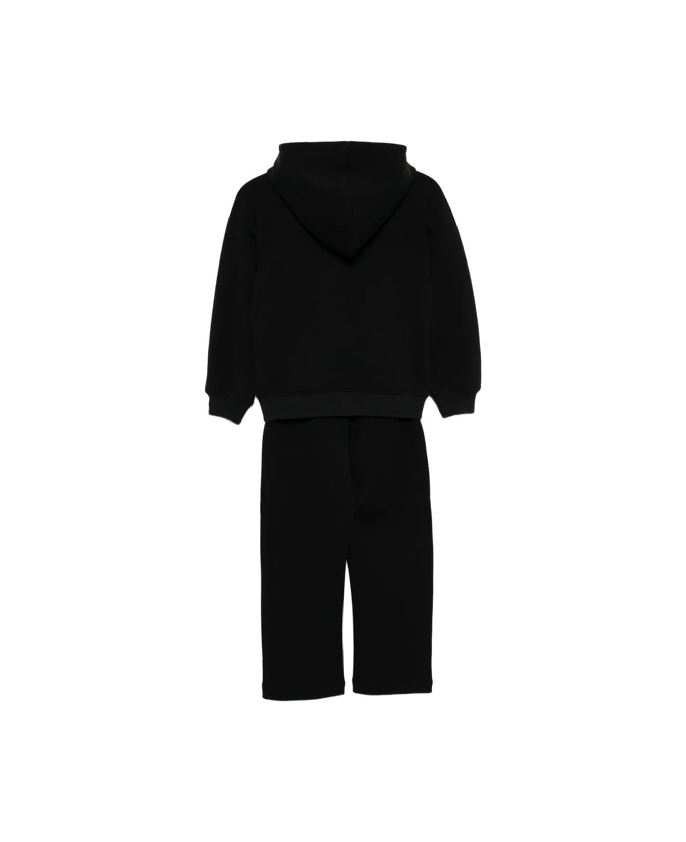 Moschino Suit - BLACK