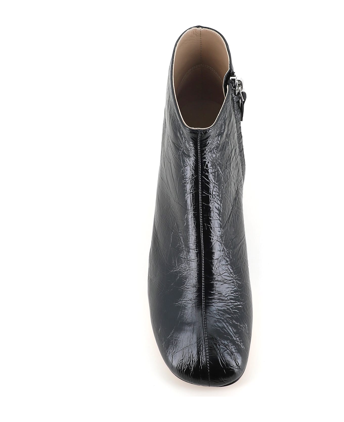 Le Monde Beryl Ankle Boot Mica Glove - Black