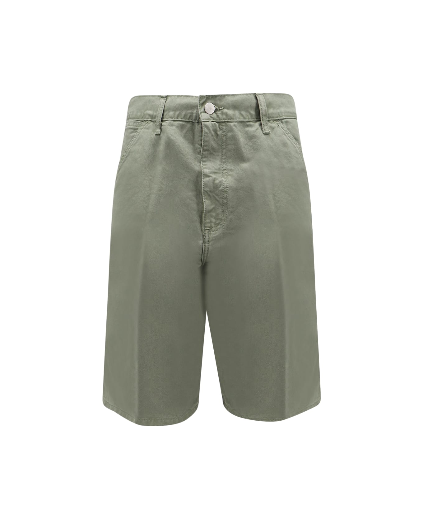 Carhartt Bermuda Shorts - Green ショートパンツ