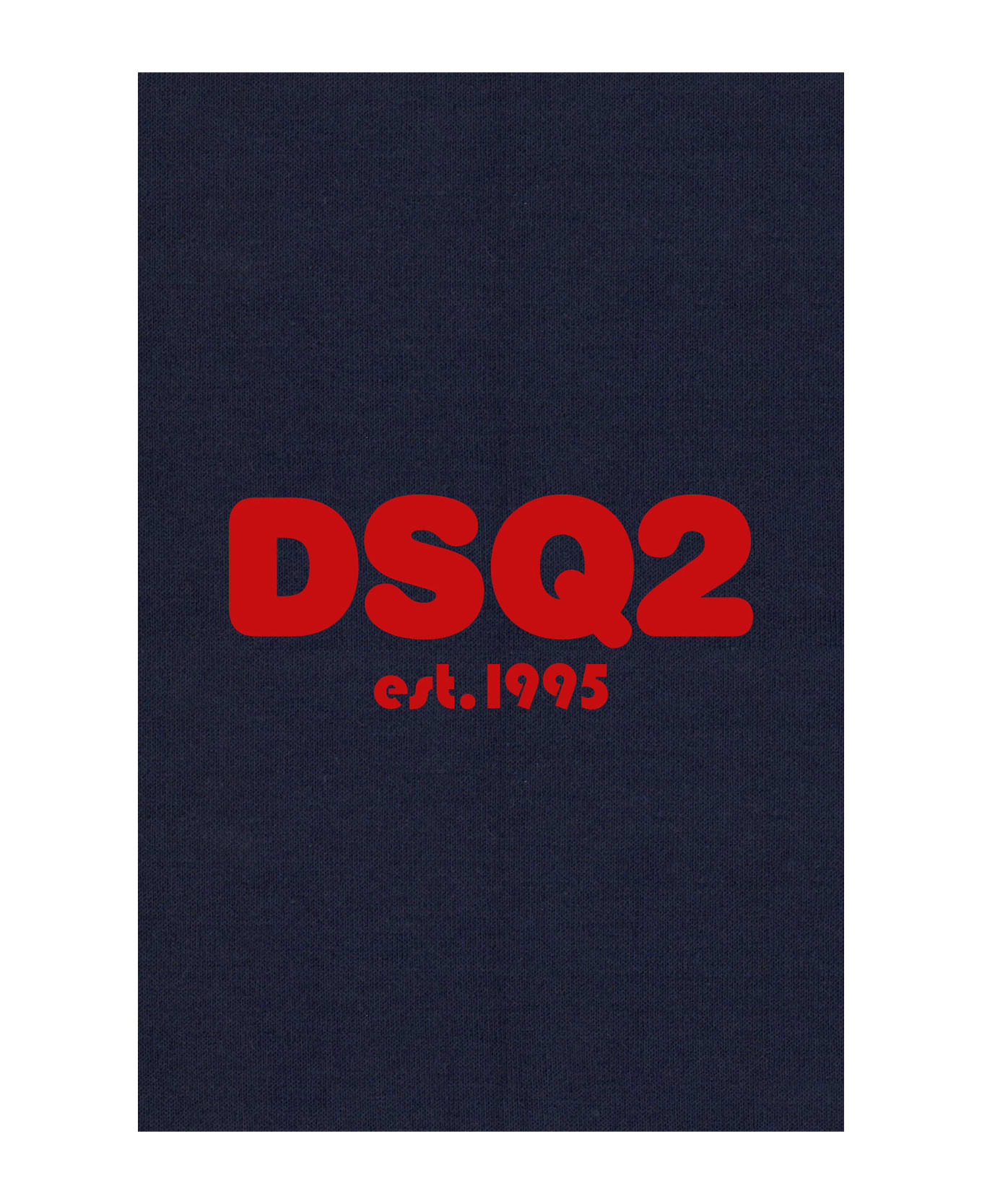 Dsquared2 T-shirts - Blue navy