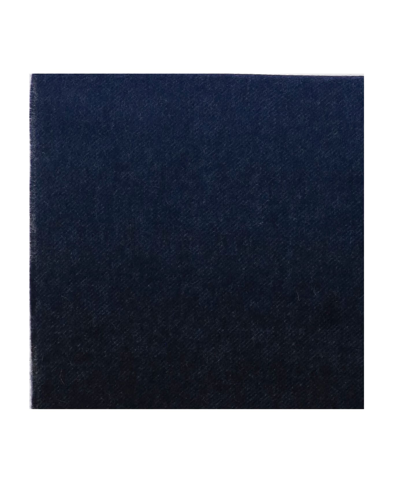 Alex Begg Cashmere Scarf - Red