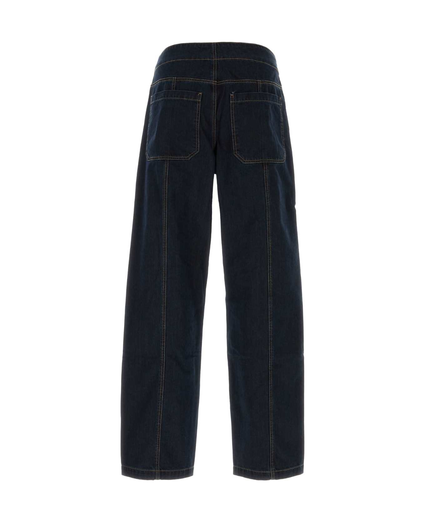 Gimaguas Denim Lewis Jeans - NAVY