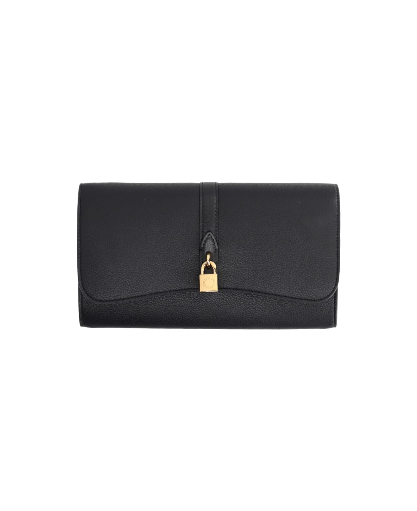 Stella McCartney "flap Ryder" Bag - BLACK