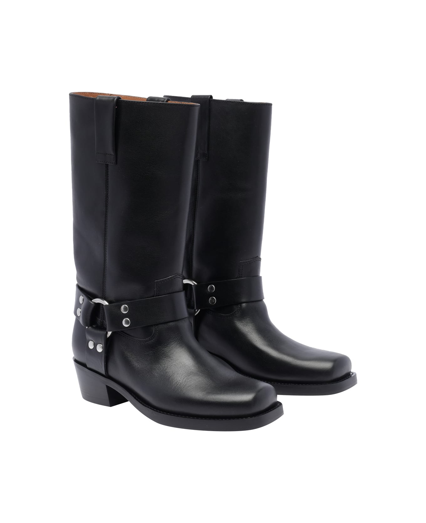 Paris Texas Roxy Boots - Black ブーツ