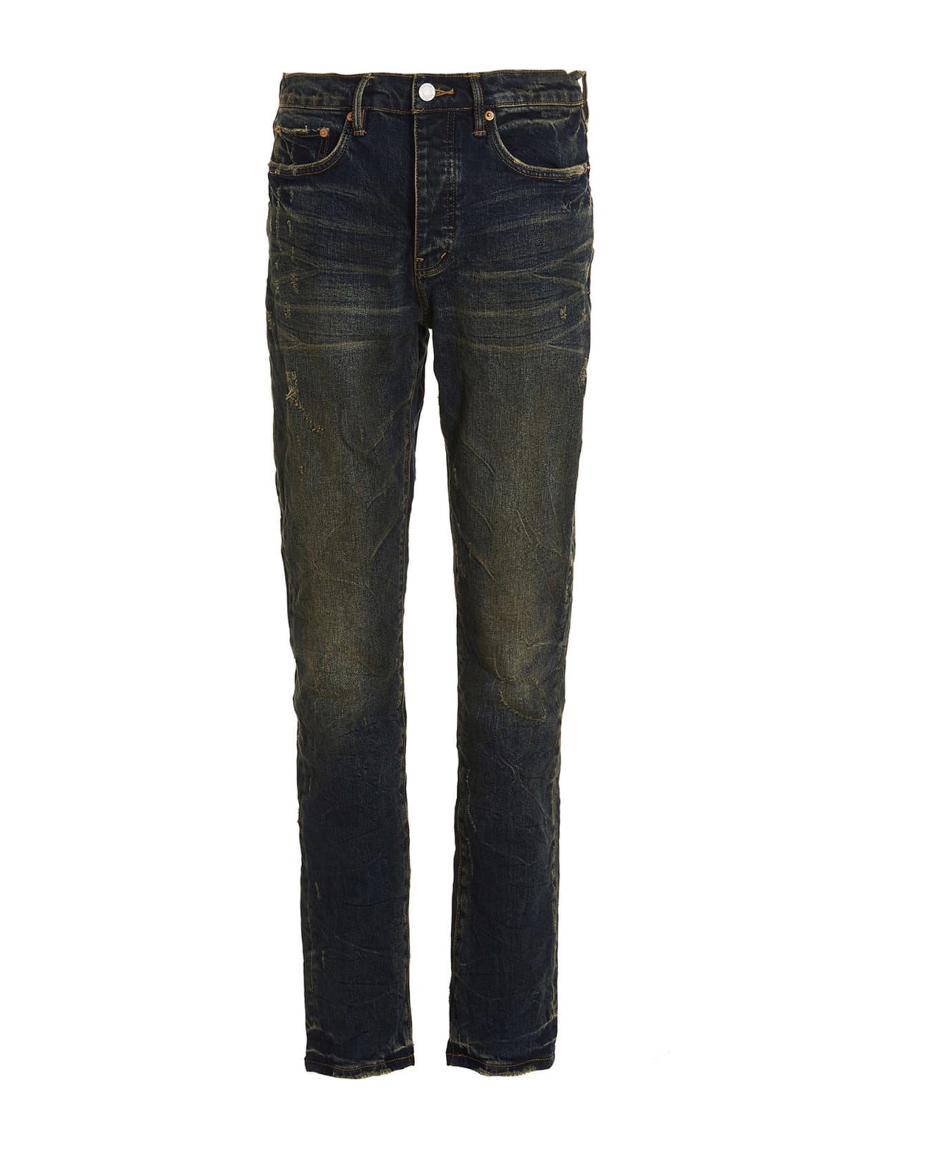 Purple Brand 'p005' Jeans - Blu