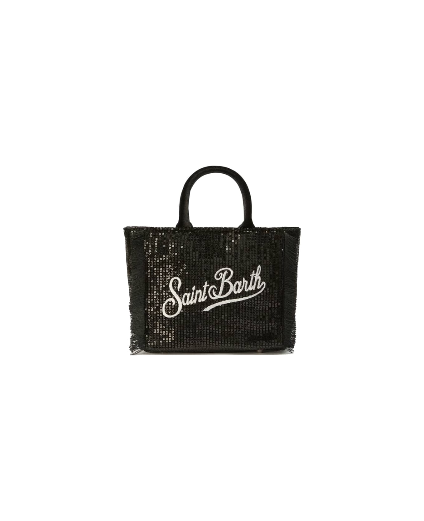MC2 Saint Barth "mini Velvet" Bag - MULTICOLOUR