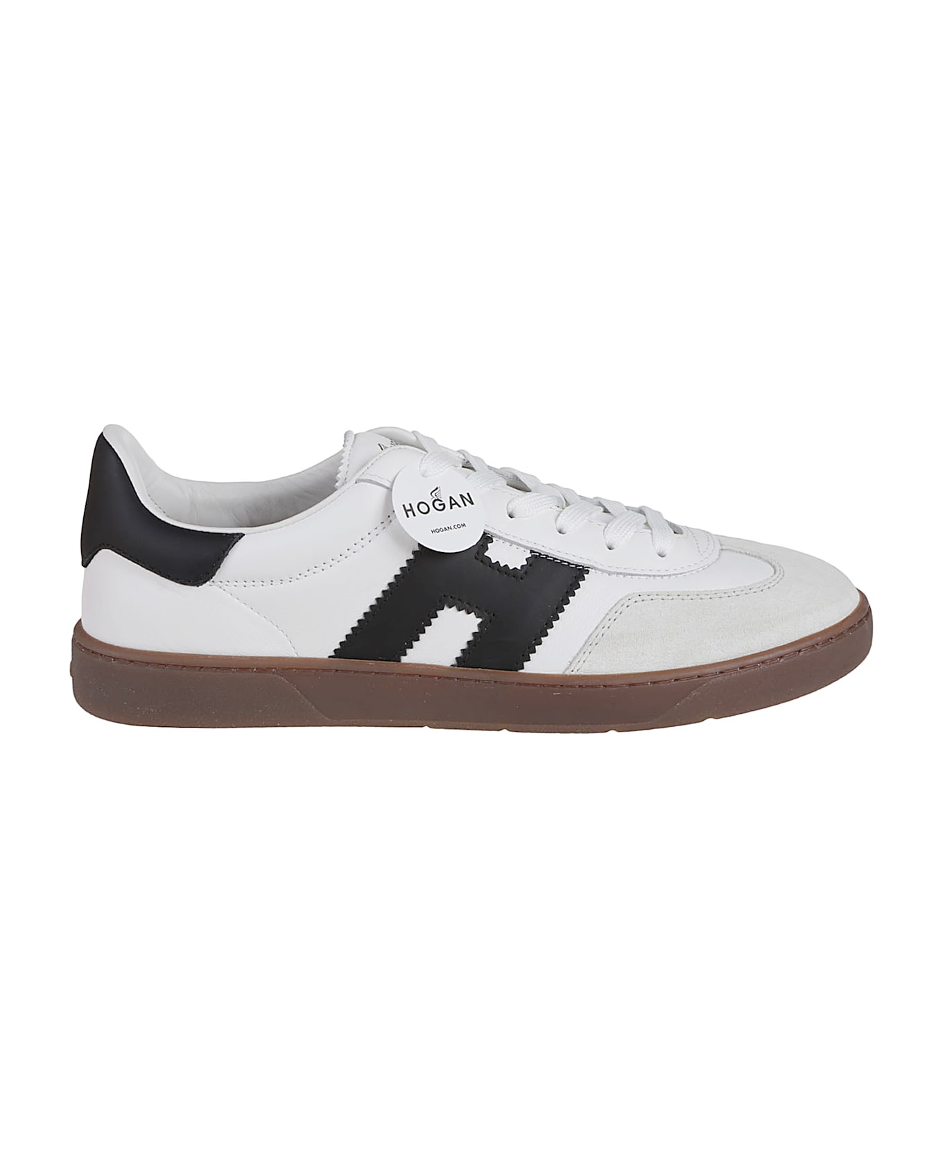 Hogan Cool Sneakers - Bianco/nero