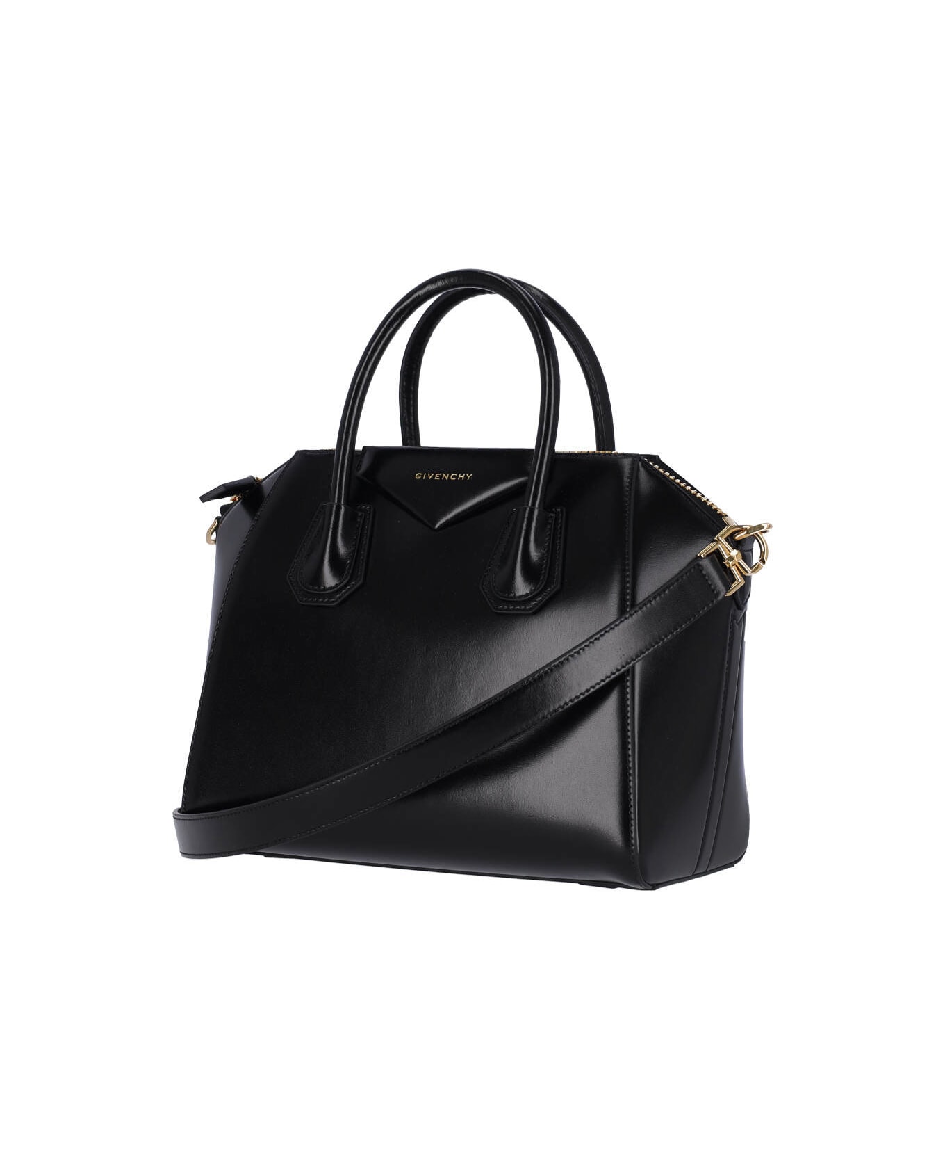 Givenchy 
antigona
 Small Bag - Black