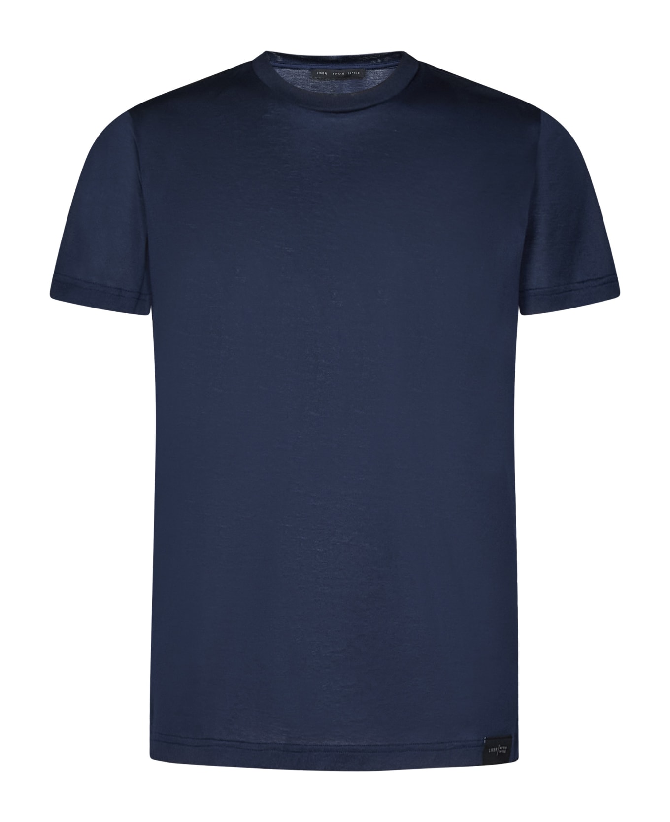 Low Brand T-shirt - Blue