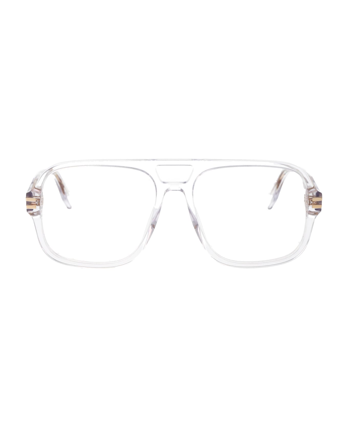 Marc Jacobs Eyewear Marc 755 Glasses - 900 CRYSTAL アイウェア