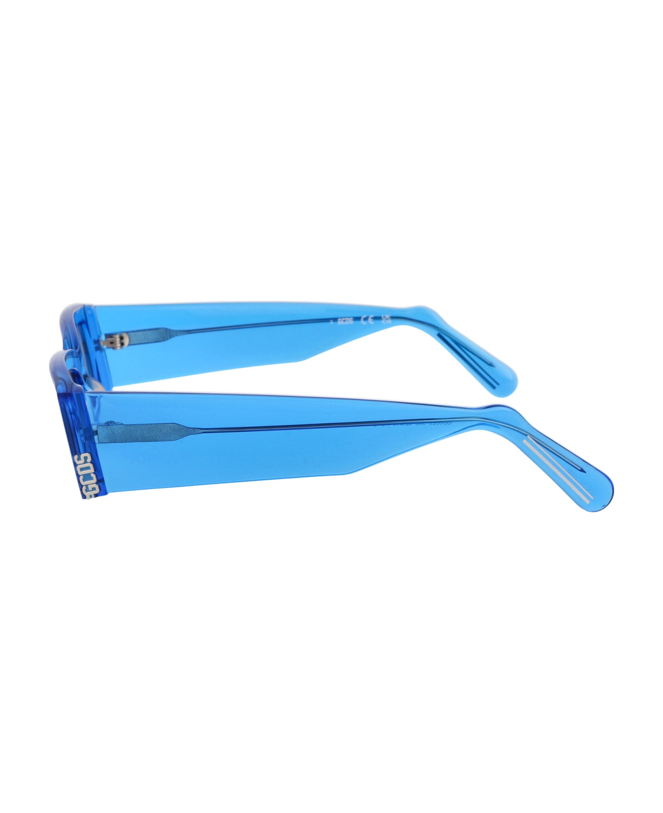 GCDS Gd0020 Sunglasses - 90L BLUE