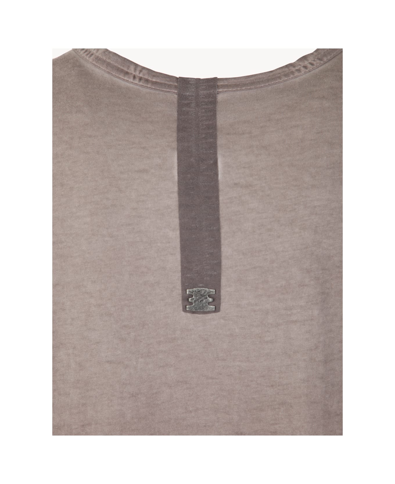 69 by Isaac Sellam Movment Long Sleeves T-shirt - Taupe