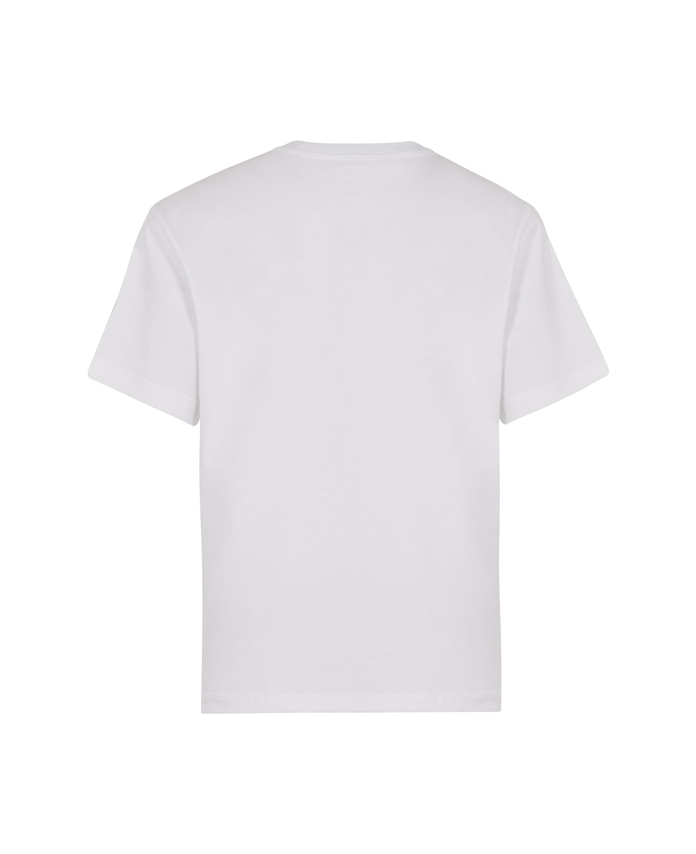 MSGM T-shirt With Print - White