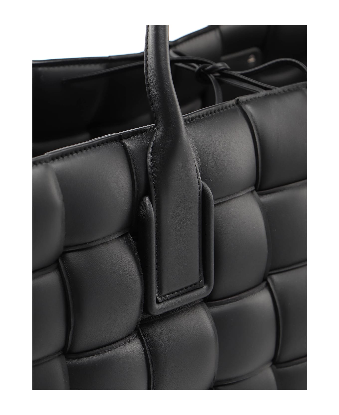 Bottega Veneta Bag Intreccio - Nero
