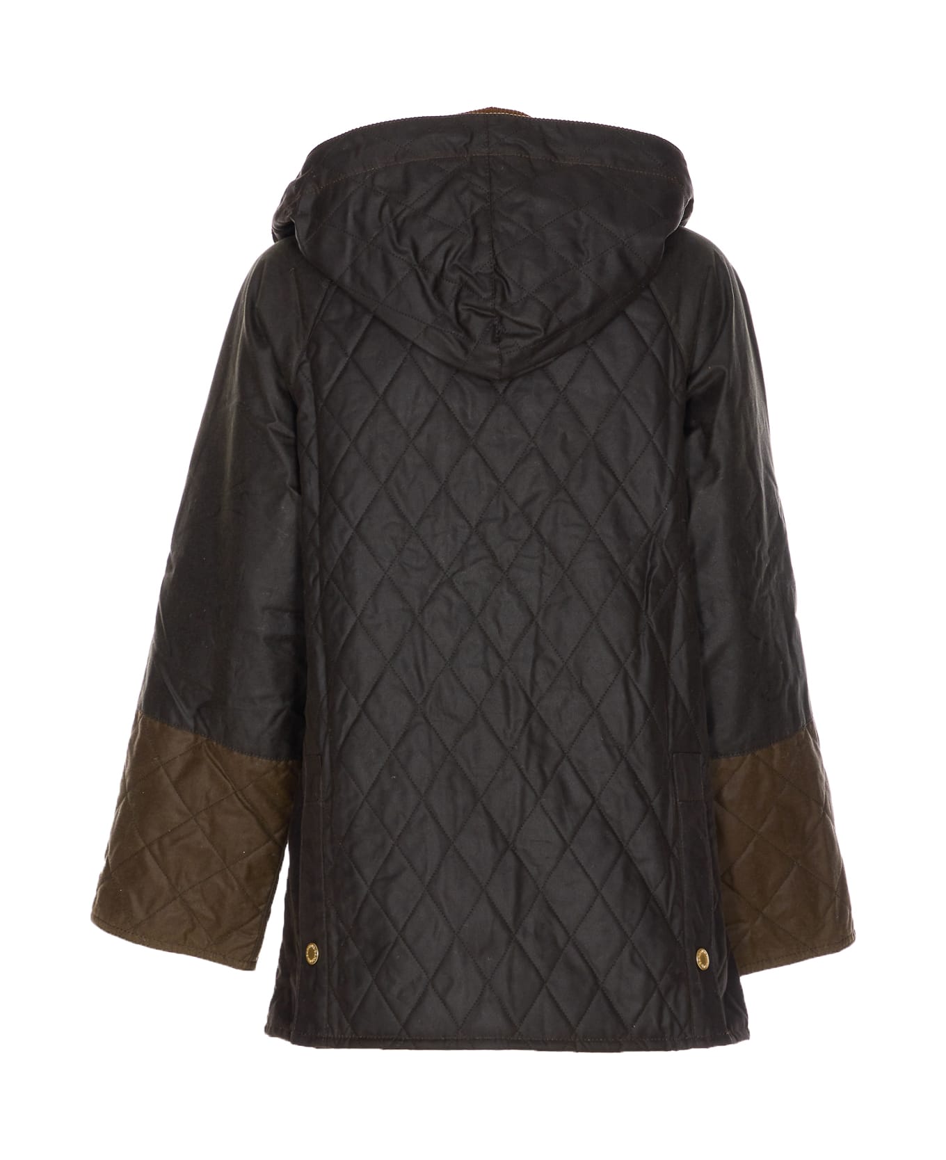 Barbour Imelda Wax Jacket - Green